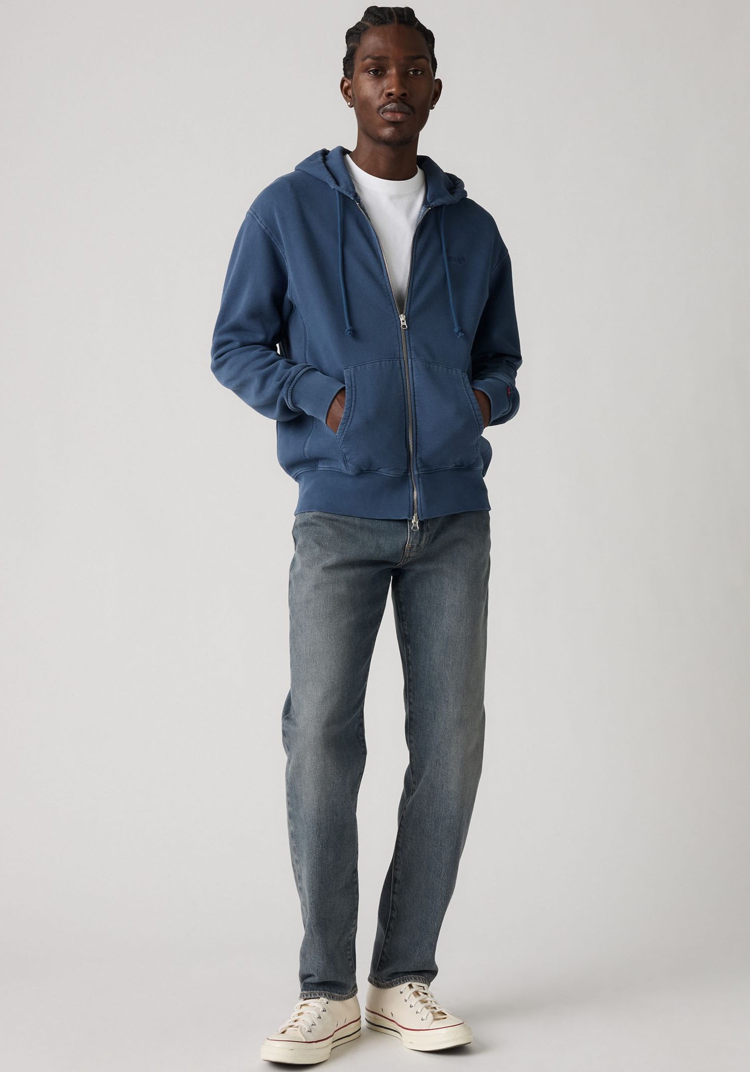 Levi's® Tapered-fit-Jeans »502 TAPER«, in elegantem, modernem Stil
