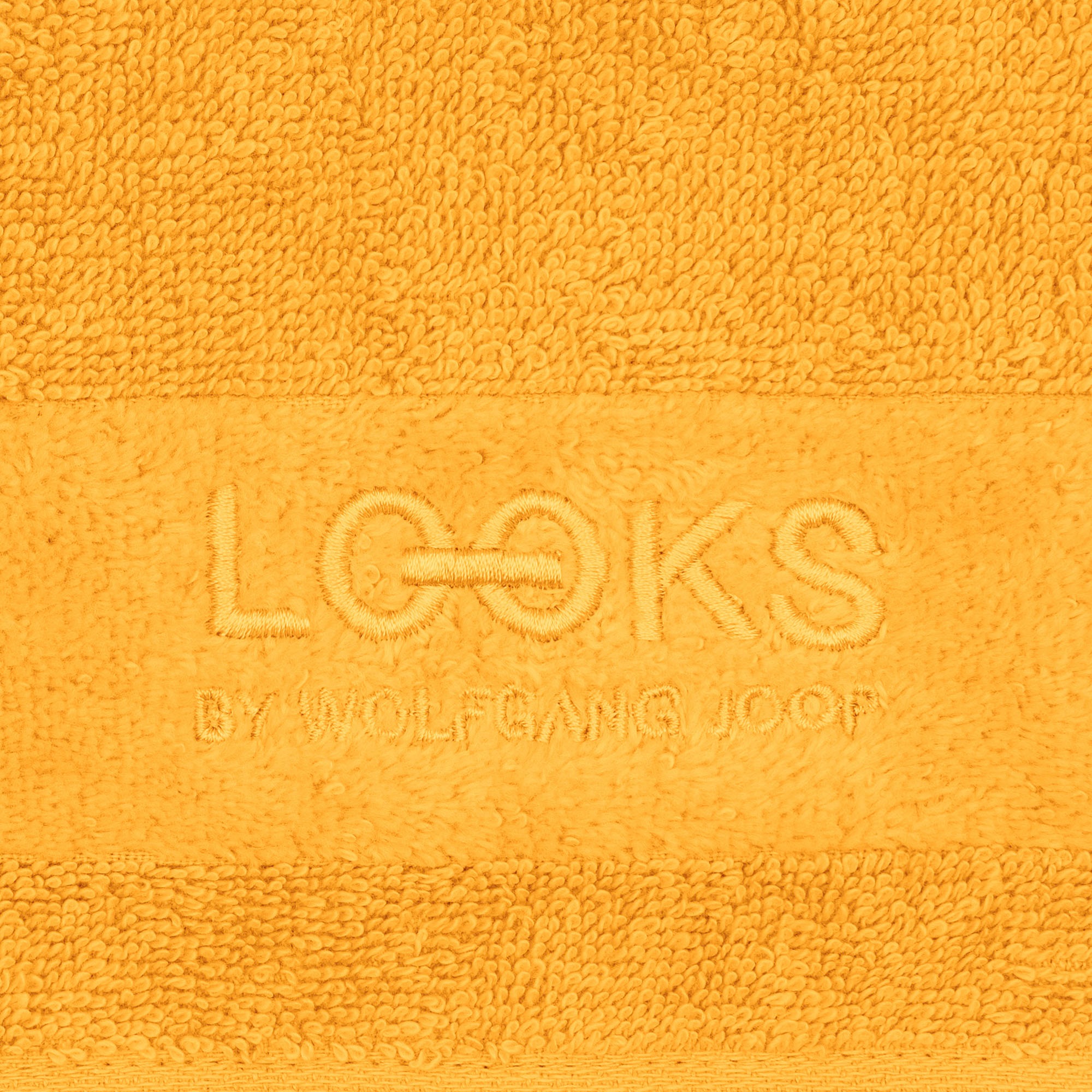 LOOKS by Wolfgang Joop Duschtuch »LOOKS« mit Logobestickung