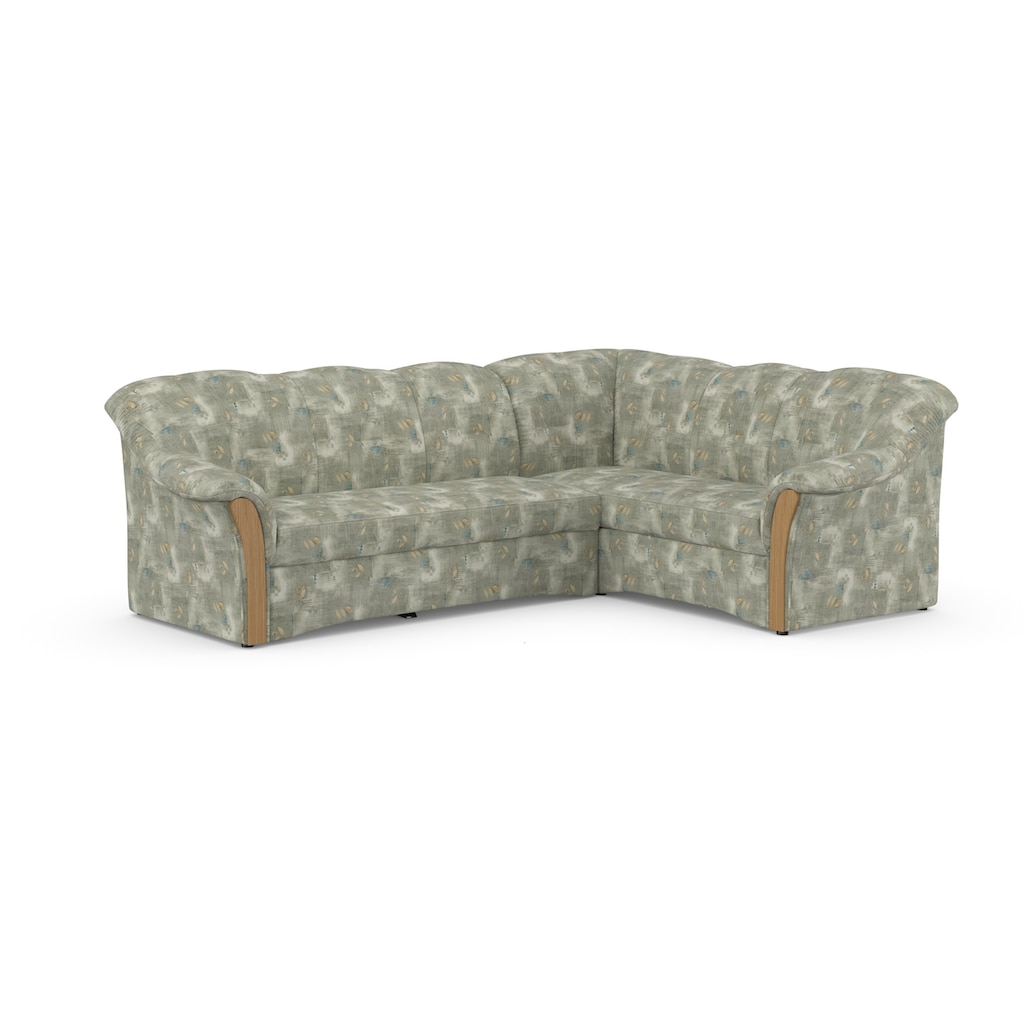 DOMO collection Ecksofa »Pauli«