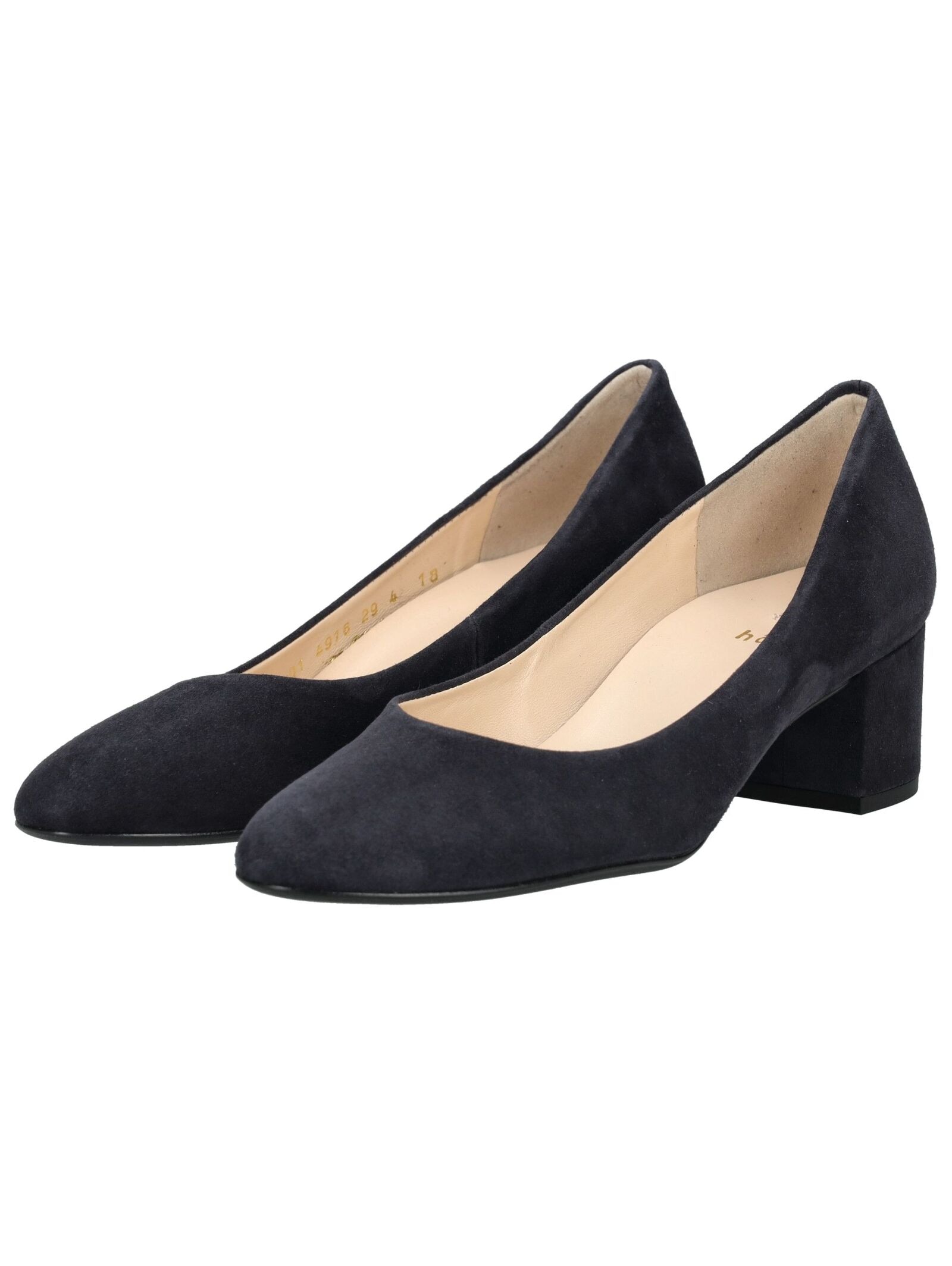 Högl Pumps »Högl Pumps Veloursleder«