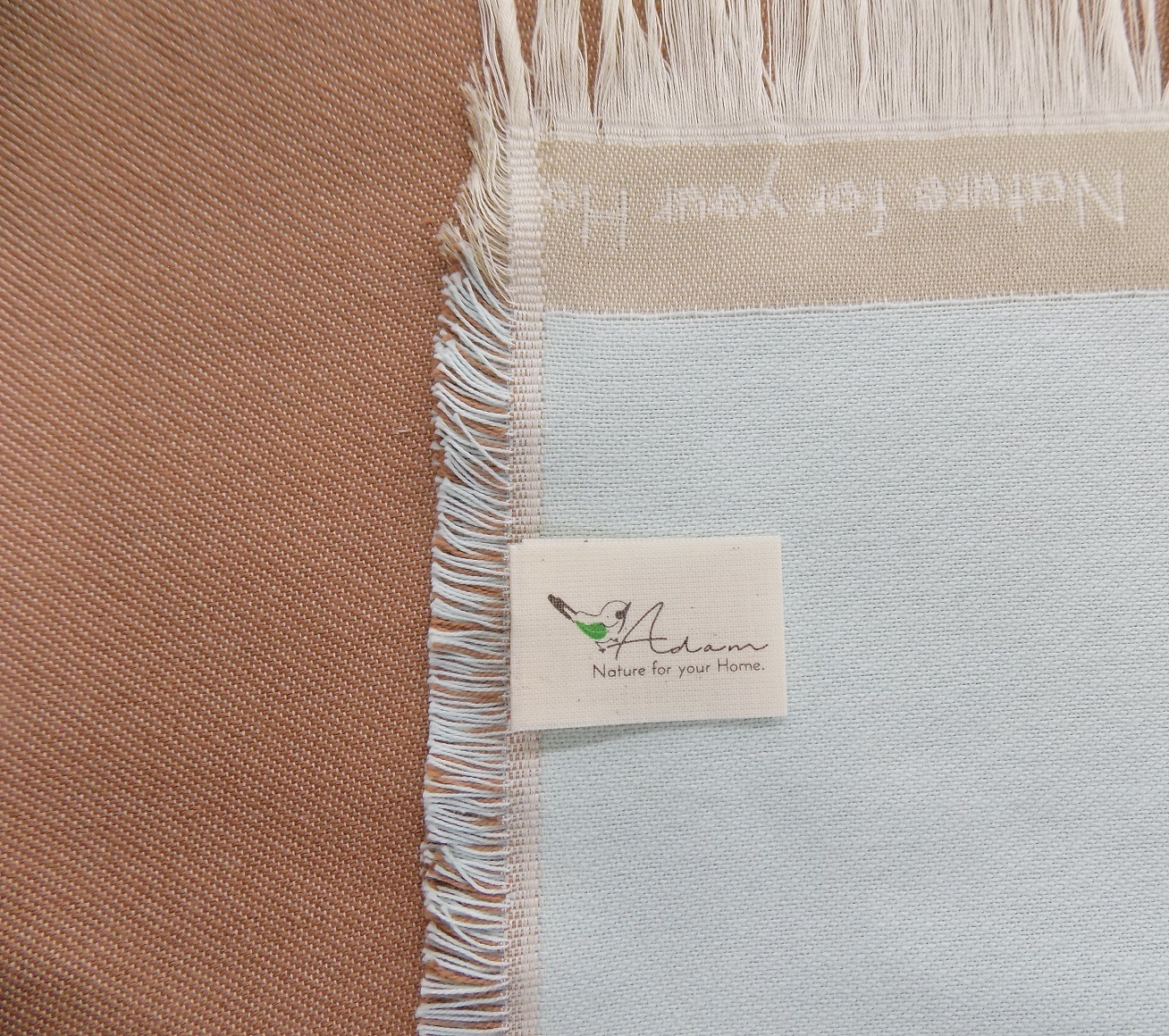Adam Wohndecke »Scandi Pinot«, im schlichten Design, Kuscheldecke günstig online kaufen