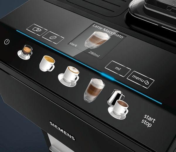 7. Bild von SIEMENS Kaffeevollautomat »EQ.500 classic TP503D09«