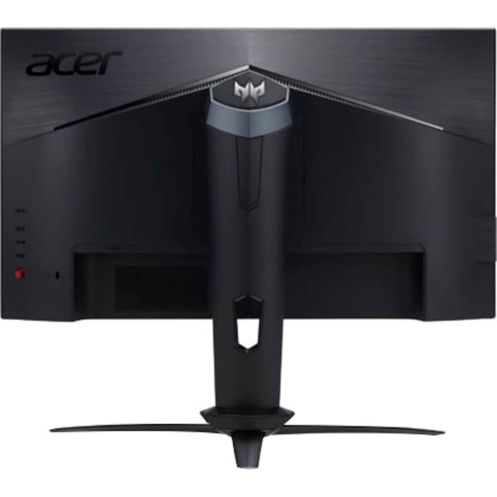 Acer Gaming-LED-Monitor »Predator XB273UGX«, 68,6 cm/27 Zoll, 2560 x 1440 px, QHD, 0,5 ms Reaktionszeit, 144 Hz
