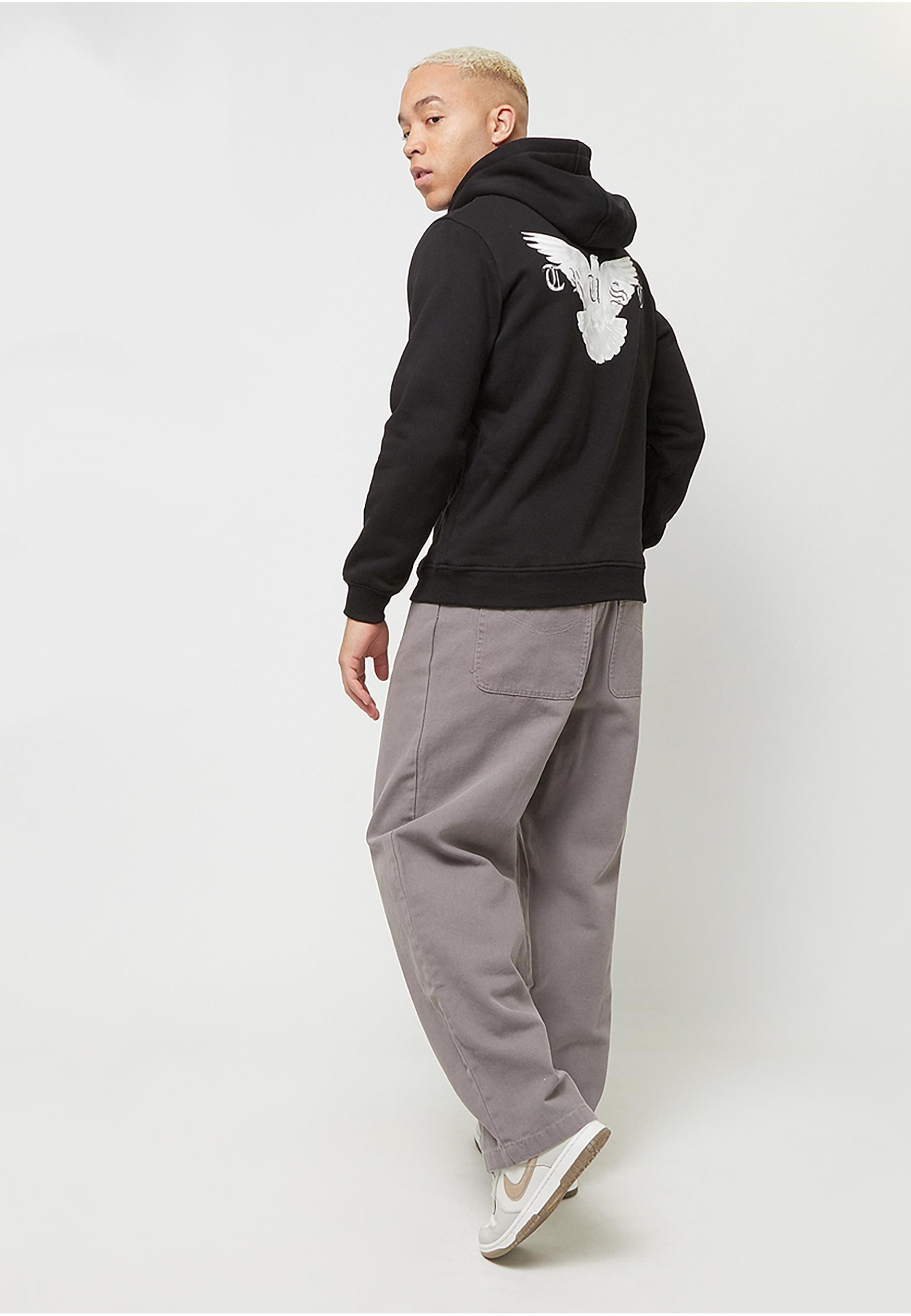 MisterTee Kapuzensweatshirt »MisterTee Trust Dove Hoody« 1 Stk. tlg.