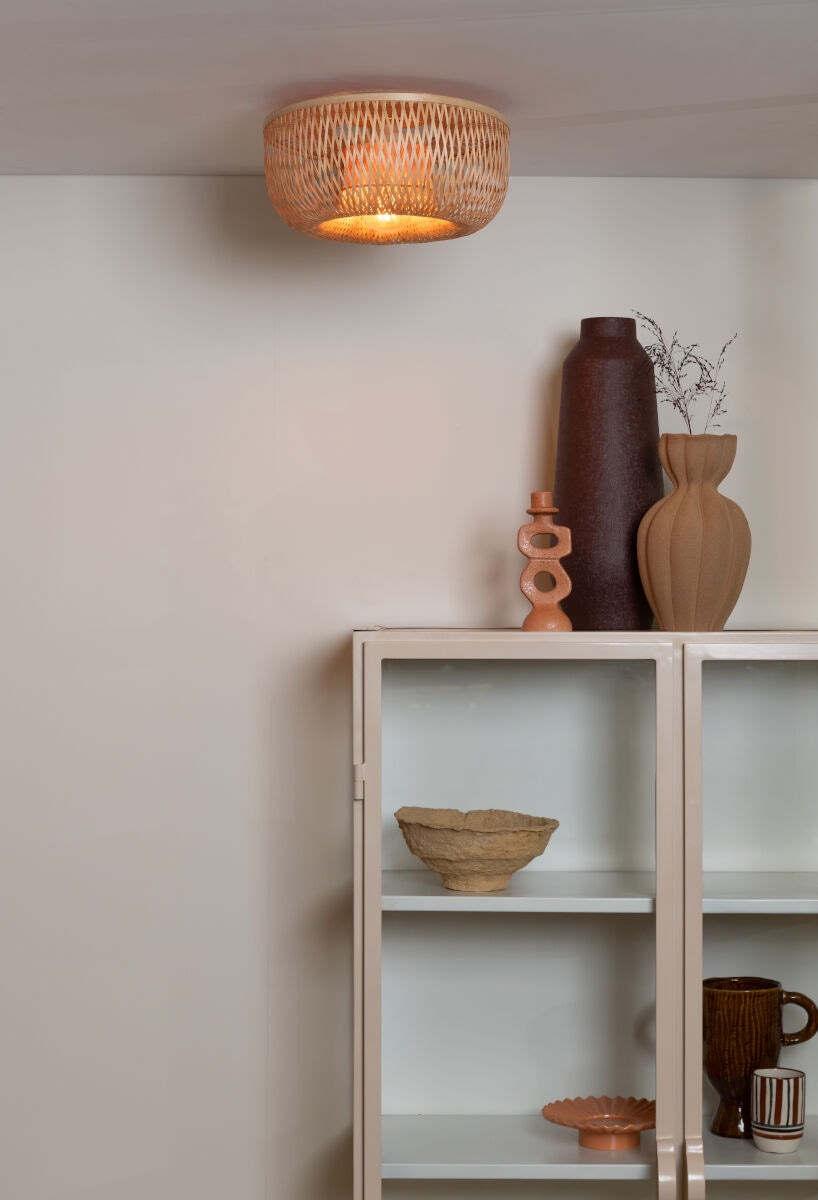 GOOD&MOJO Deckenleuchte »BARBADOS«, 1 flammig, Leuchtmittel E27 | LED wechselbar