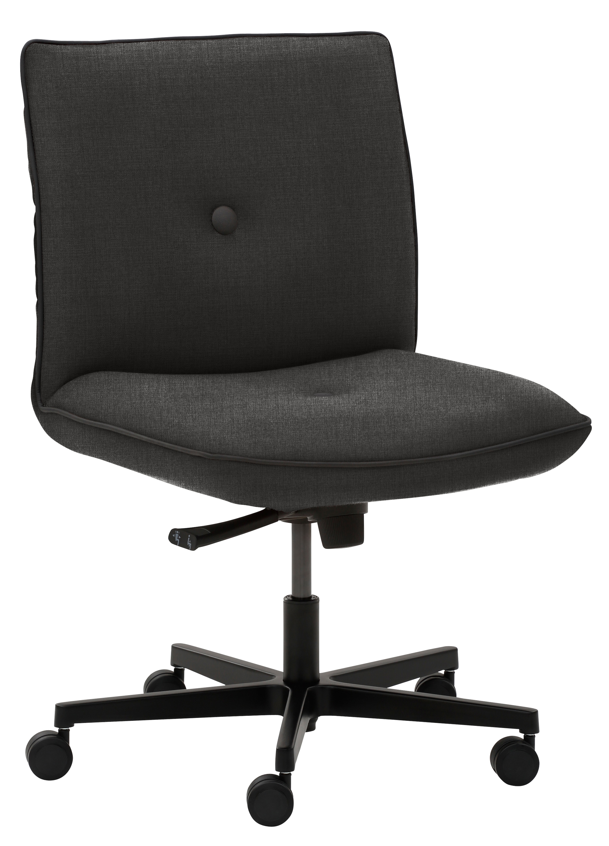 Mayer Sitzmöbel Drehstuhl »myCOSYWORXX Homeoffice Sessel«, 1 St., Feinstruk günstig online kaufen