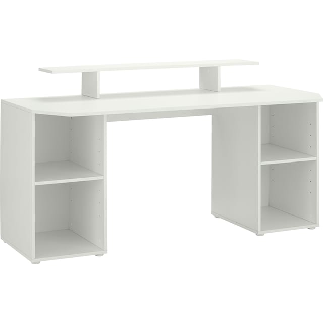borchardt Möbel Gamingtisch »Tippy«, Breite 160 cm, Schreibtisch mit viel  Stauraum online bestellen