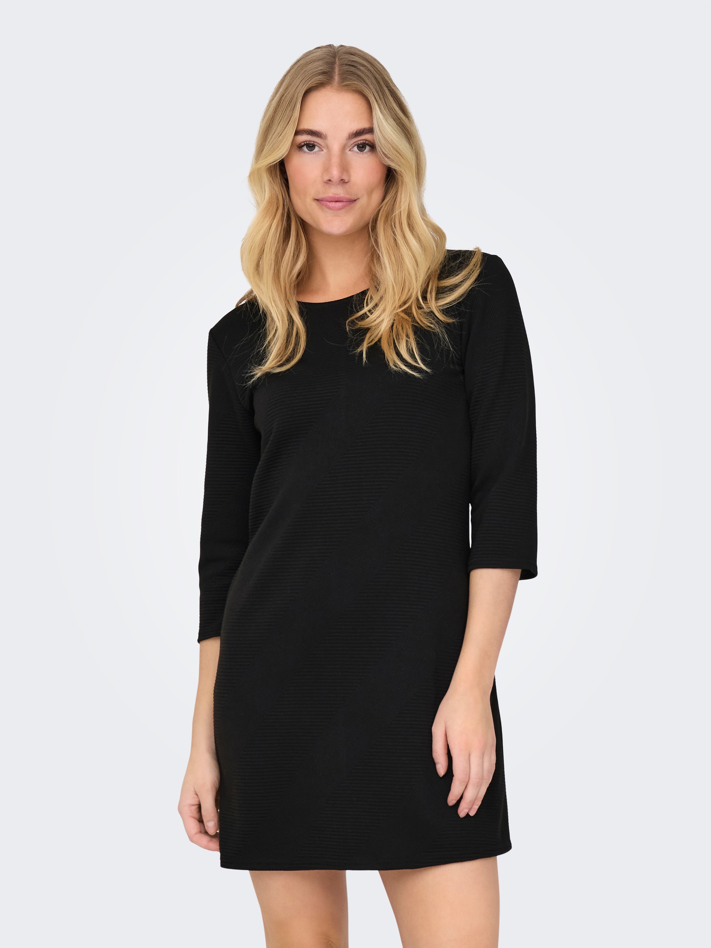 ONLY Sweatkleid »ONLCHRIS L/S DRESS CC SWT«