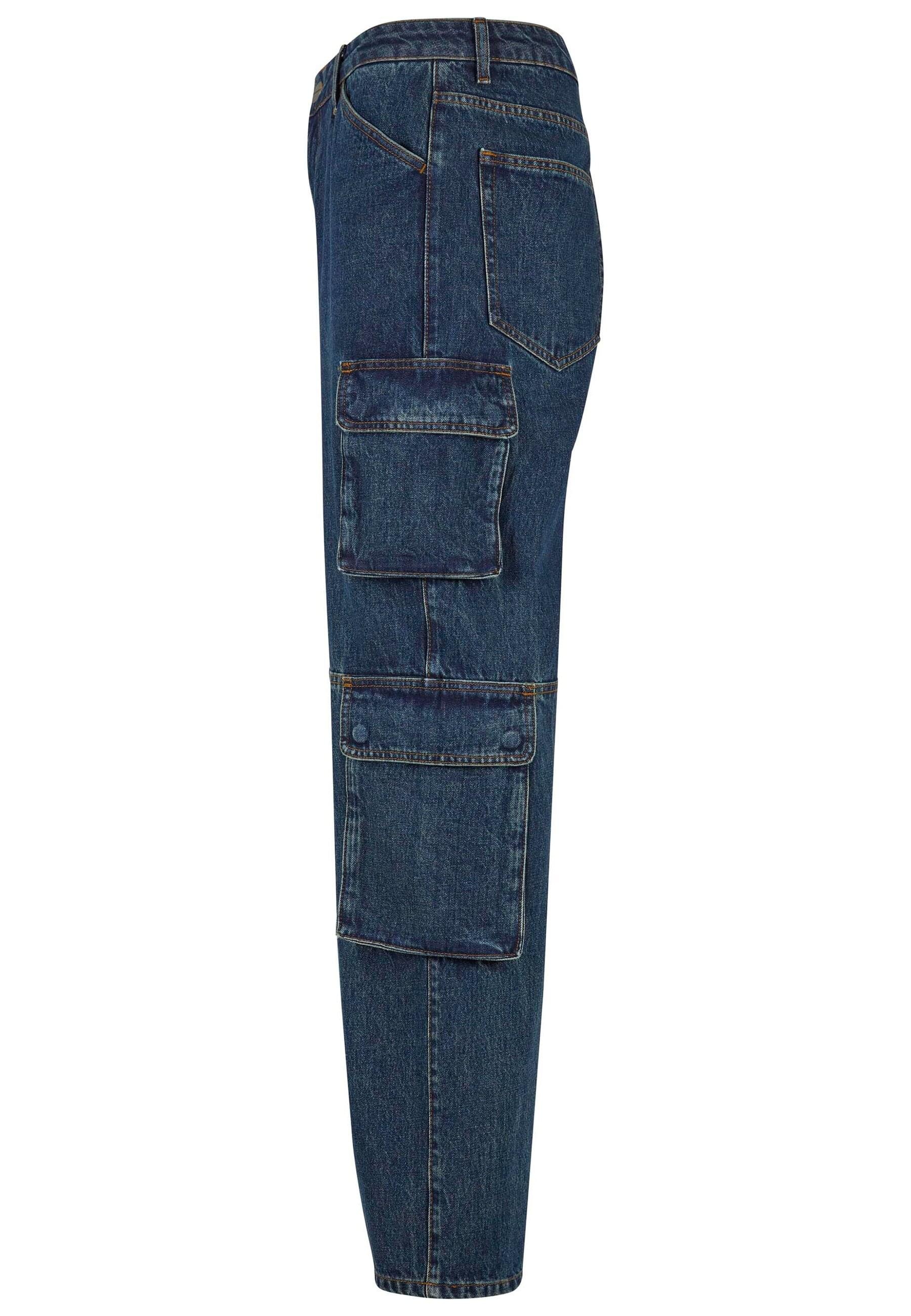 2Y Studios Bequeme Jeans »2Y Studios 2Y Aidan Cargo Baggy Jeans«