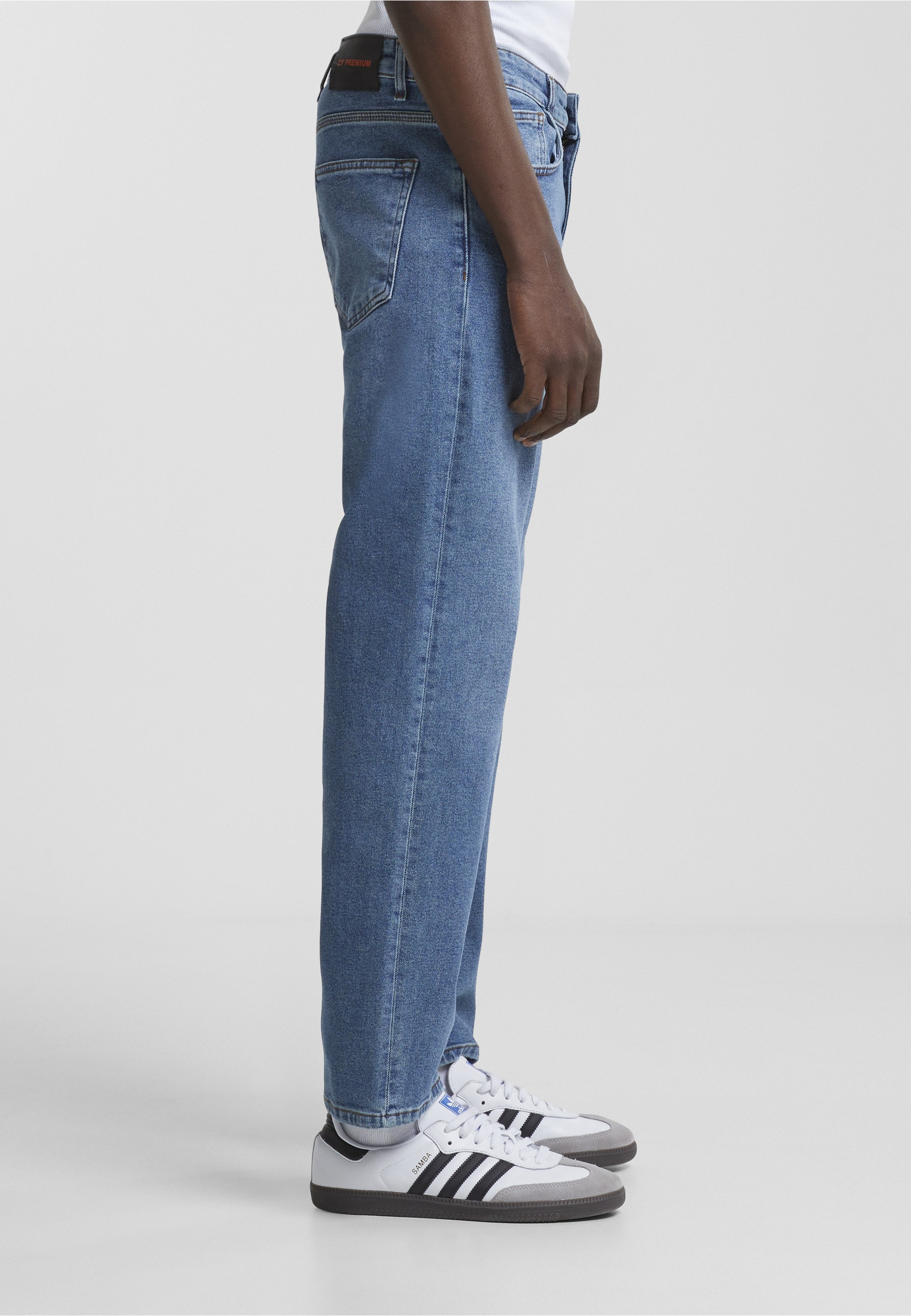 2Y Premium Bequeme Jeans »2Y Premium Herren 2Y Tapered Fit Jeans«