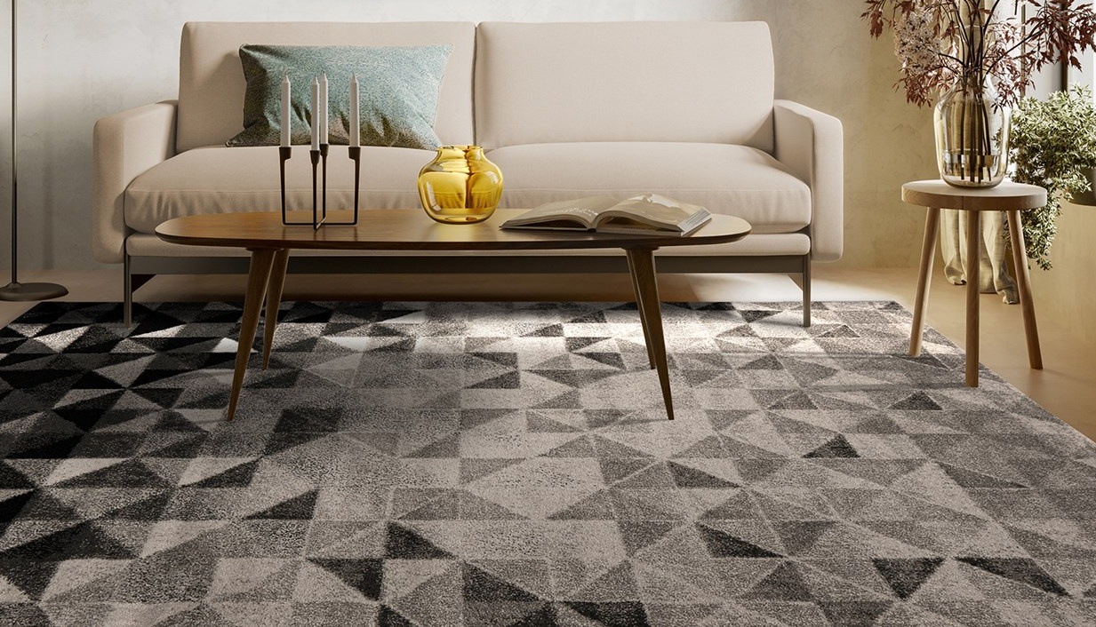 Arte Espina Teppich »Naila 200«, rechteckig, 11 mm Höhe günstig online kaufen