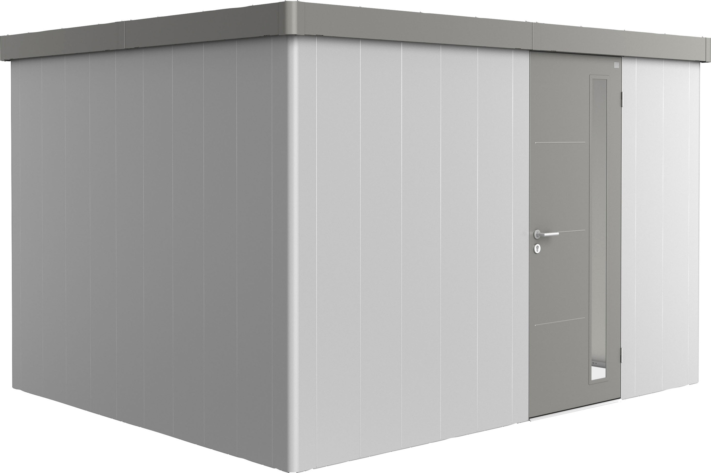 Bild von Biohort Gerätehaus »Neo 3D Variante 1.2«, Metall
