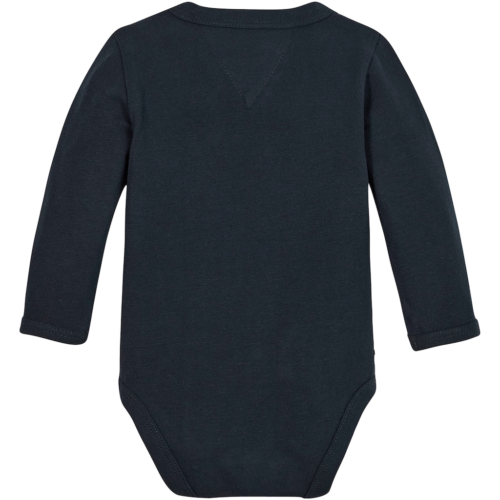 Tommy Hilfiger Body »BABY CURVED MONOTYPE BODY L/S«
