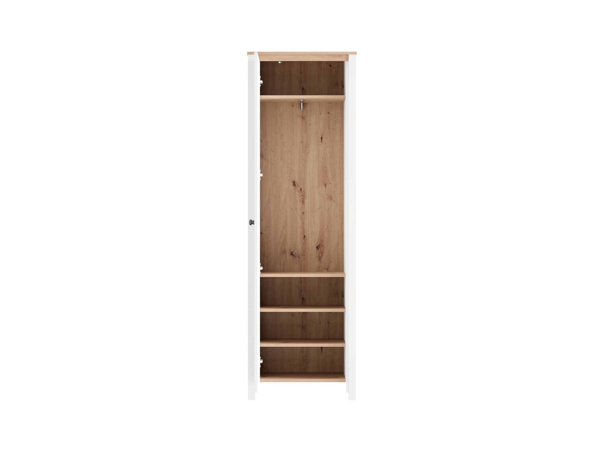 Home affaire Garderoben-Set »Bedford, Flurmöbel, Dielenmöbel, Flurschrank, Flurgarderobe B= 231 cm« 4tlg, 4 Stk. tlg.