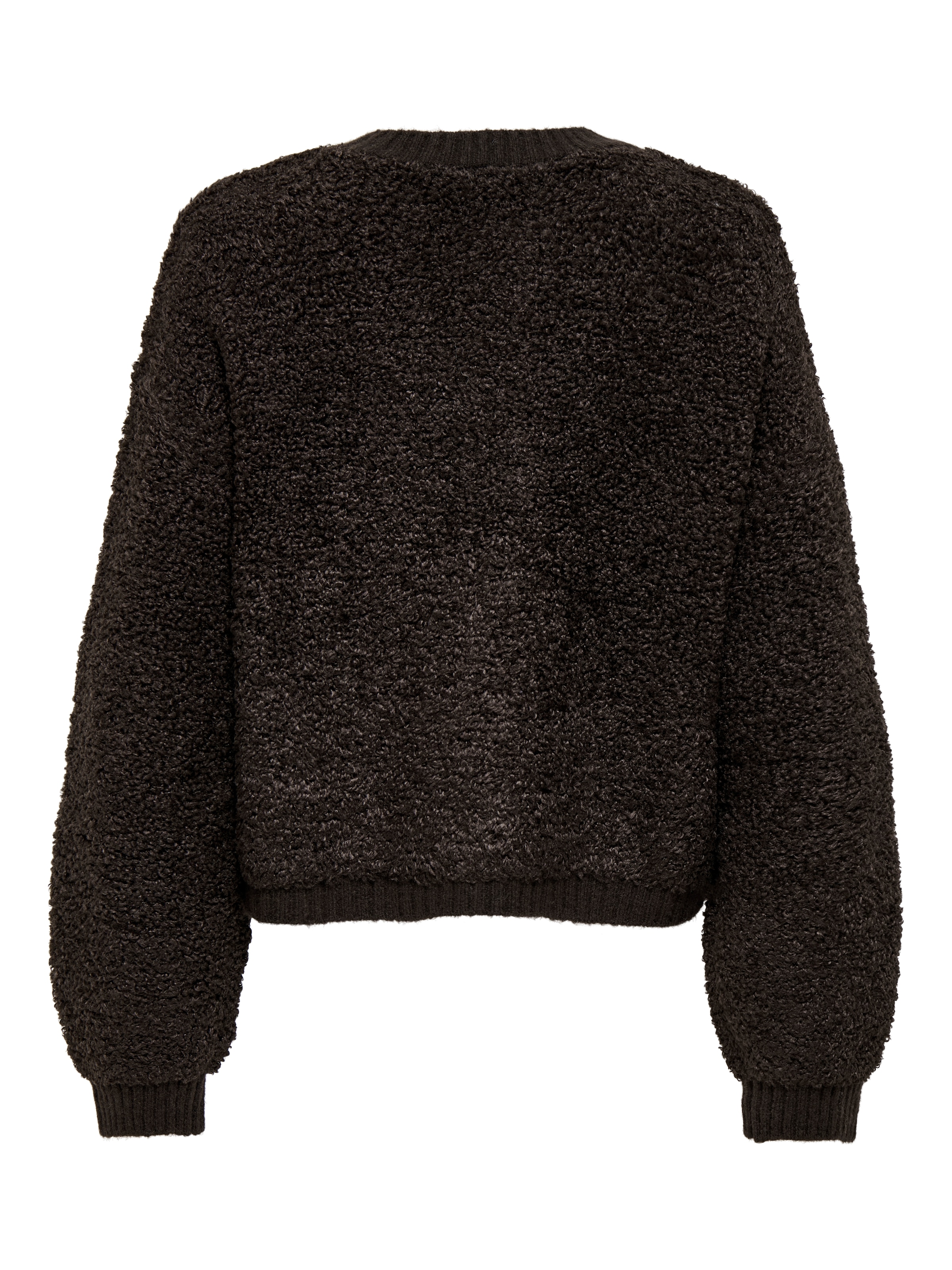 JDY Strickjacke »JDYEIRA LIFE L/S O-NECK CARDIGAN KNT« Materialmix
