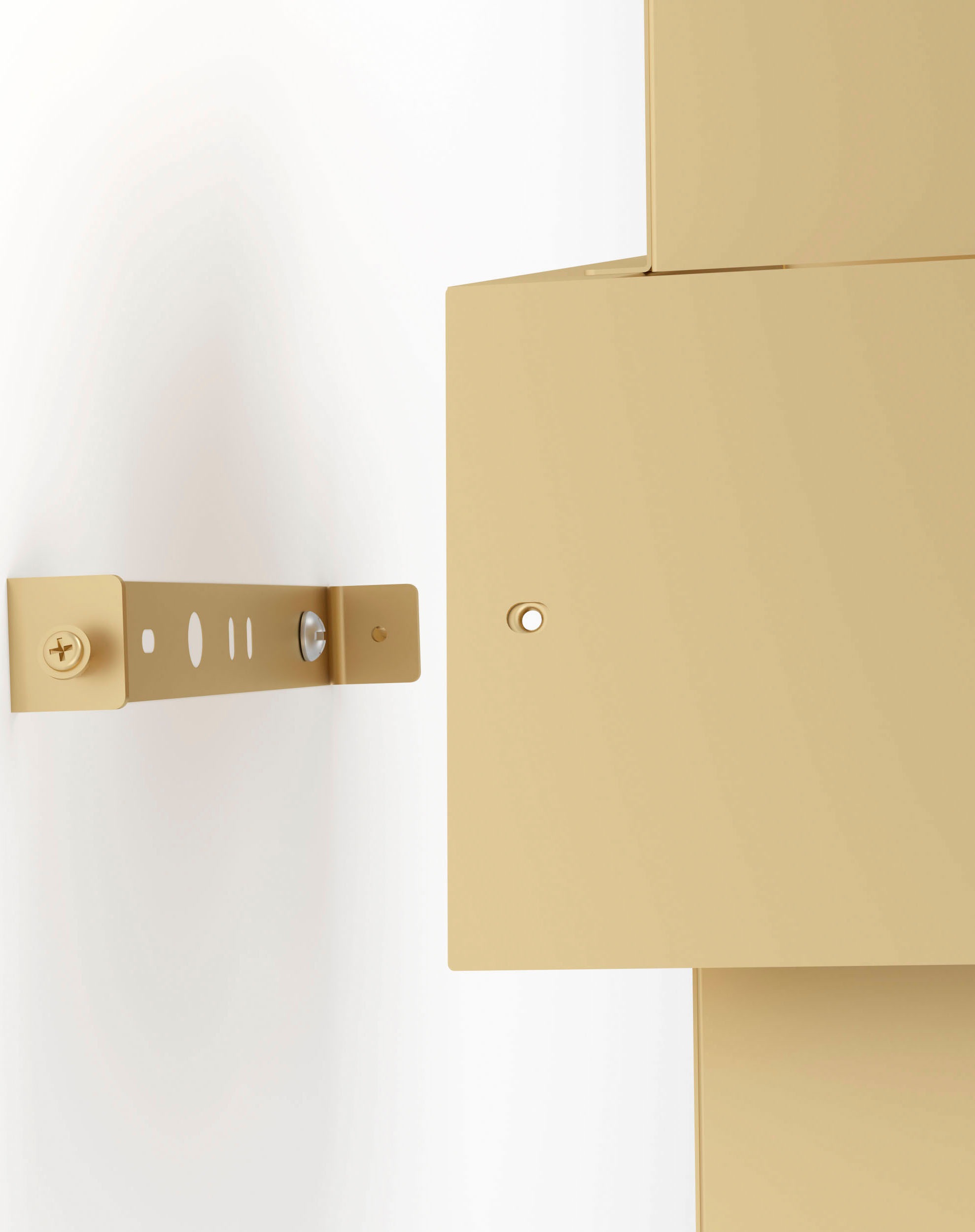 EGLO Deckenleuchte »TIMPAROSSA«, Leuchtmittel E27 | Leuchtmittel wechselbar-ohne Leuchtmittel, Deckenleuchte in goldfarben aus Stahl - exkl. E27 - 40W