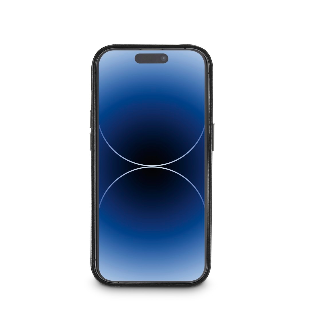 Bild von Hama Smartphone-Hülle »Handyhülle für Apple iPhone 15 Pro Schwarz, Wireless Charging«, Apple iPhone 15 Pro