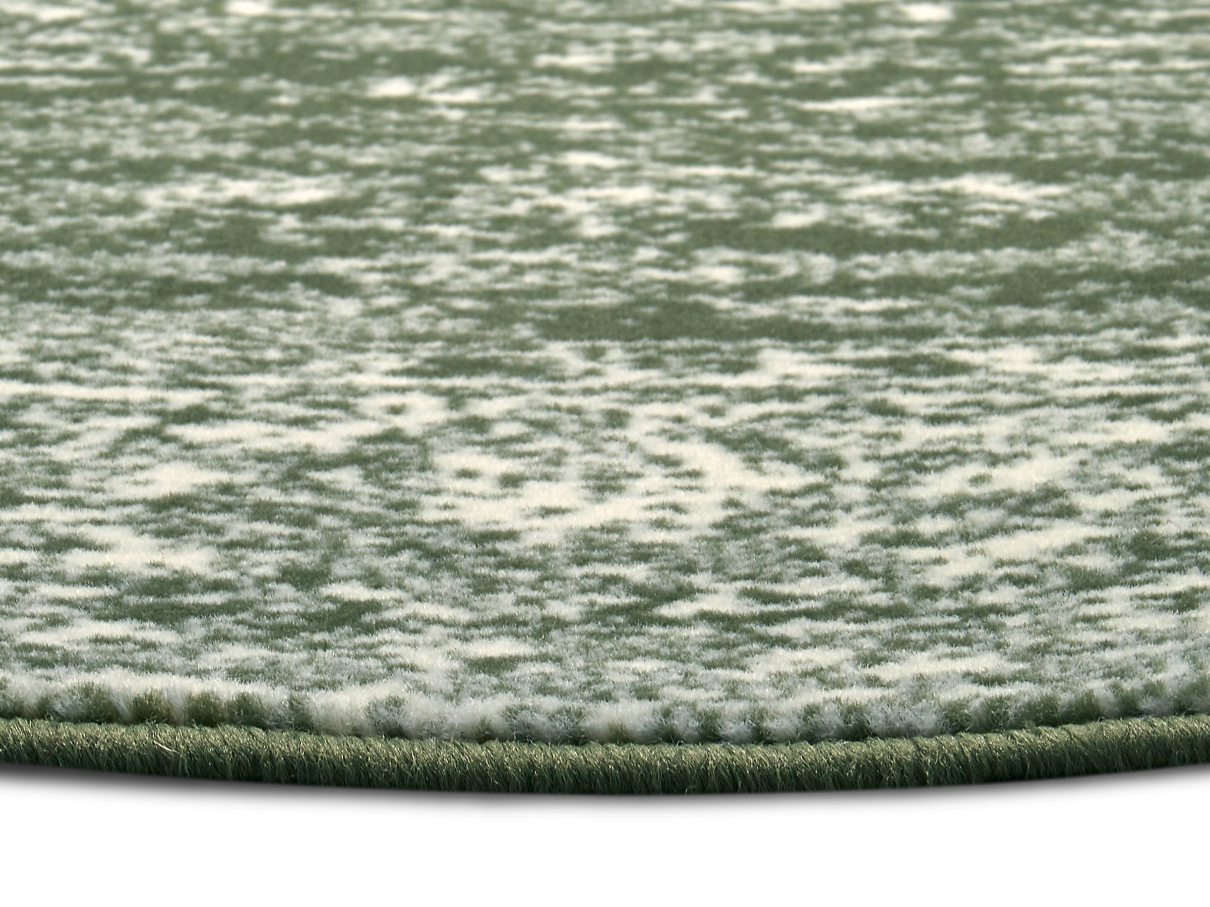 HANSE Home Teppich »Meridional«, rund, 9 mm Höhe, Orientalisch, Orient, Kurzflor, Wohnzimmer, Schlafzimmer, Vintage