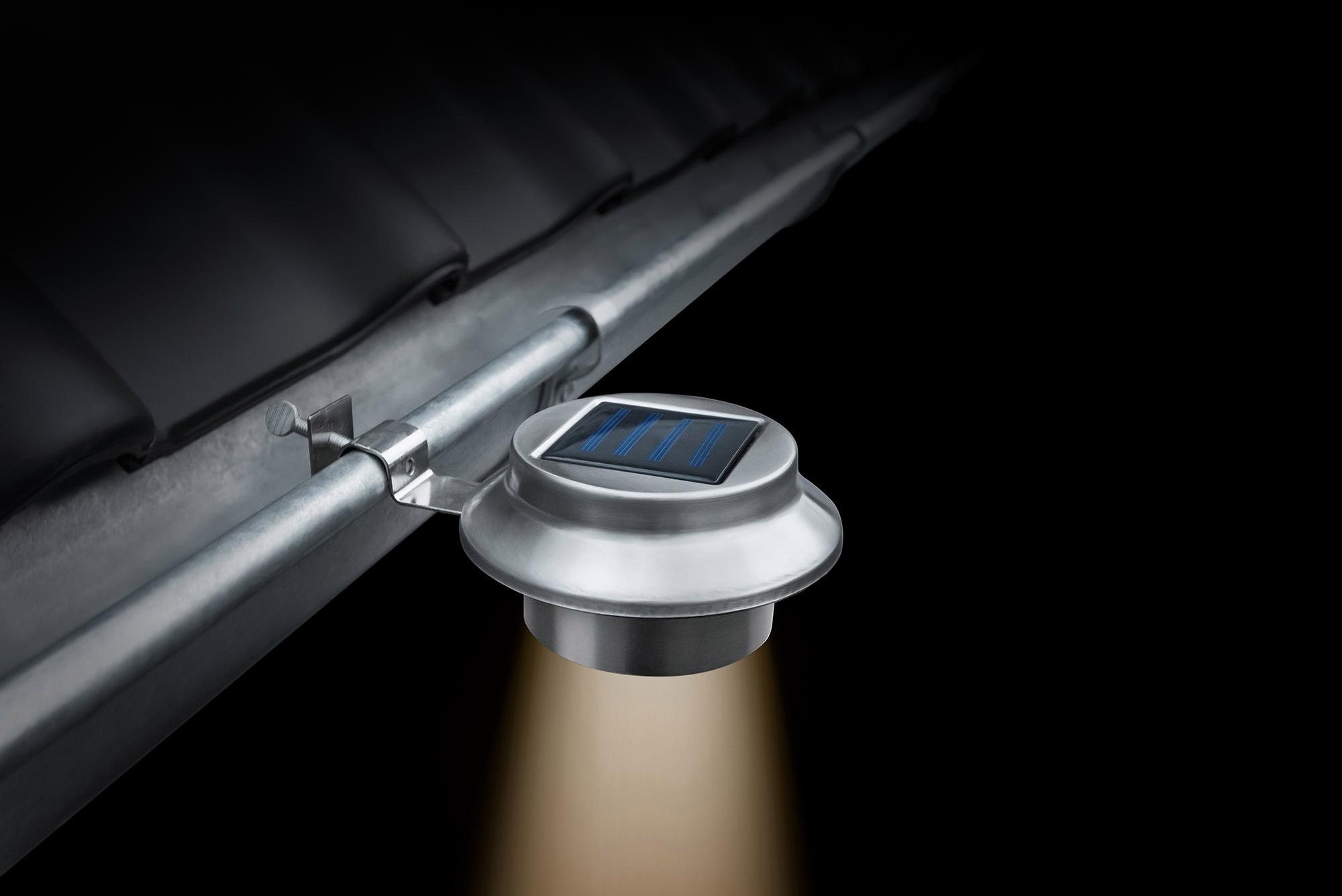 IC Gardenstyle Dachrinnenleuchten »Dachrinnen-Leuchte« LED-Board 2 Stk. War günstig online kaufen