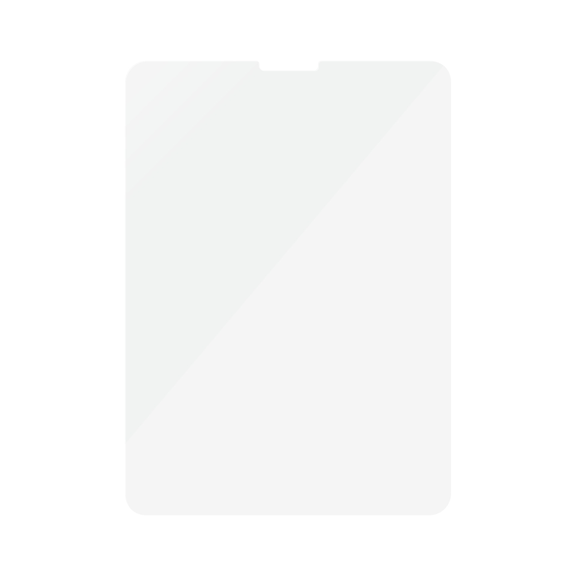 SAFE by PanzerGlass Displayschutzglas »Ultra-Wide Fit Screen Protection« für Apple iPad Pro 11'' Displayschutzfolie, Schutzfolie, Bildschirmschutz, kratz- & stoßfest