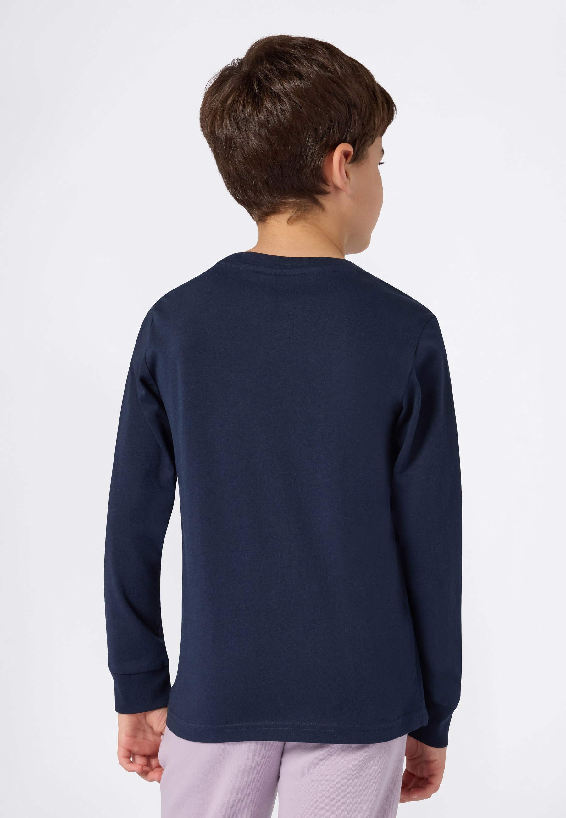 Champion Langarmshirt »SPORTWEAR LONG SLEEVE Standard Fit«, 1 Stk. für Kinder
