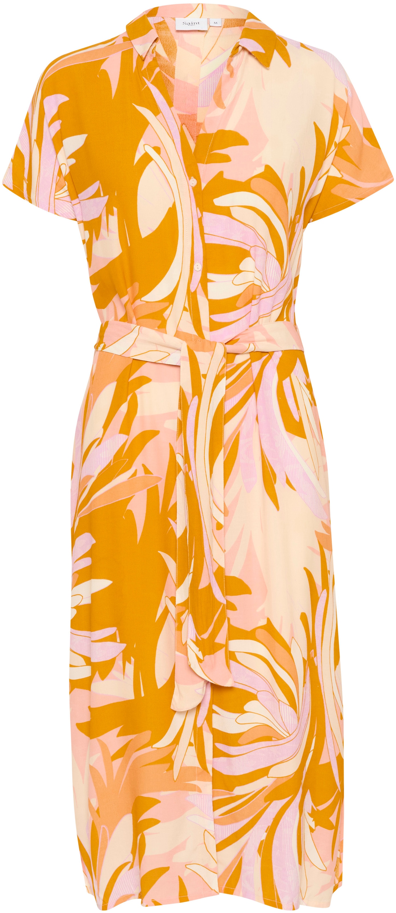 Saint Tropez Blusenkleid, Sommerkleid