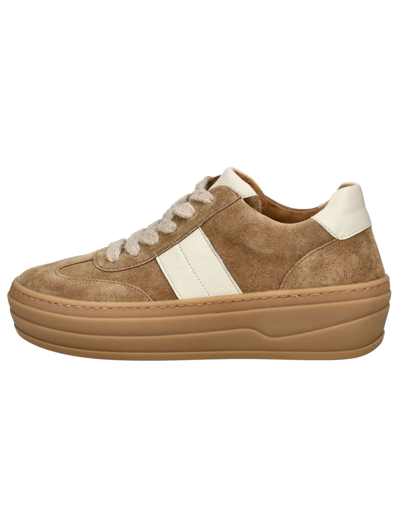 Gabor Plateausneaker »Gabor Sneaker Veloursleder«