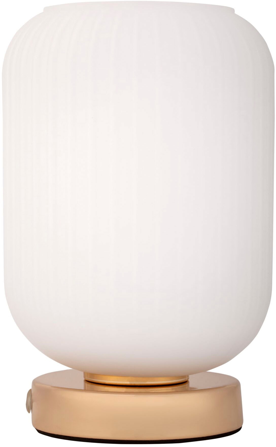 Pauleen Tischleuchte »Noble Purity« E27 1 Stk. E27