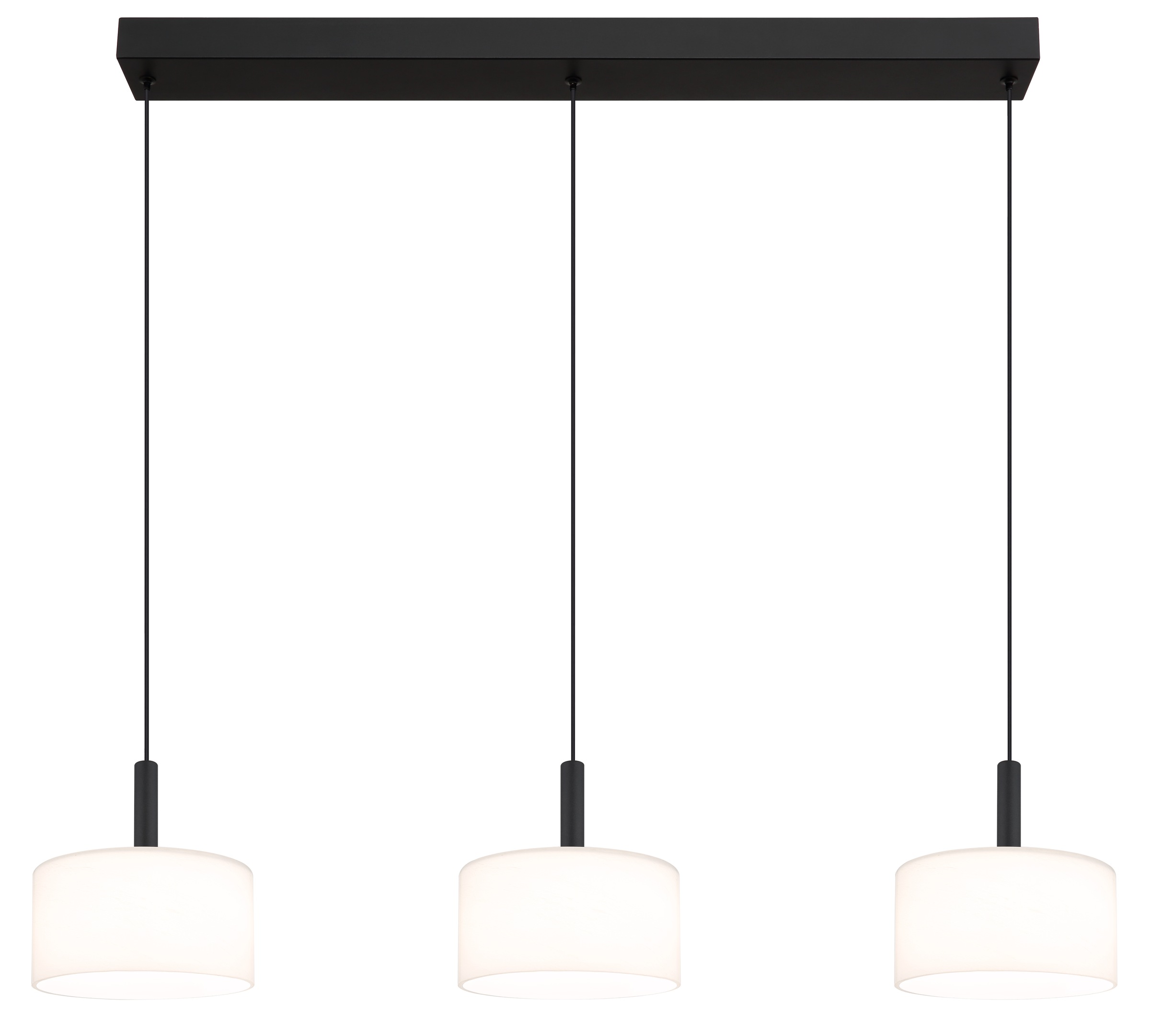 GLOBO LIGHTING LED Pendelleuchte »TRENTON« LED-Modul 1 Stk. Hängelampe/Häng günstig online kaufen
