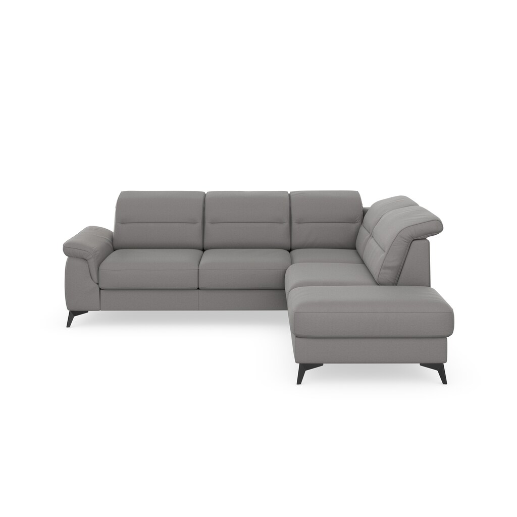 sit&more Ecksofa »Sinatra«