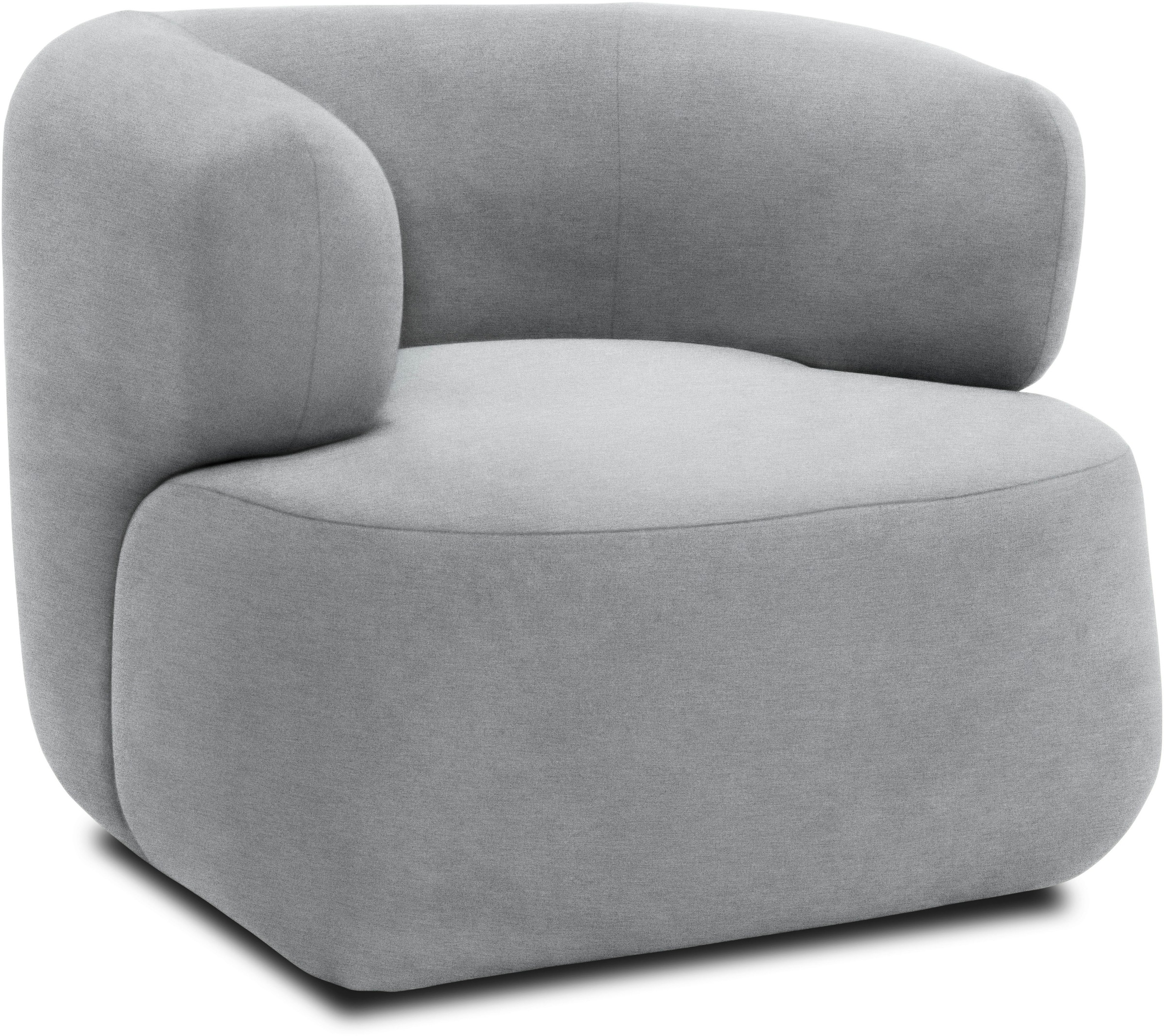 DOMO collection Sessel »800012 Designsessel, komfortabel und elegant, organ günstig online kaufen