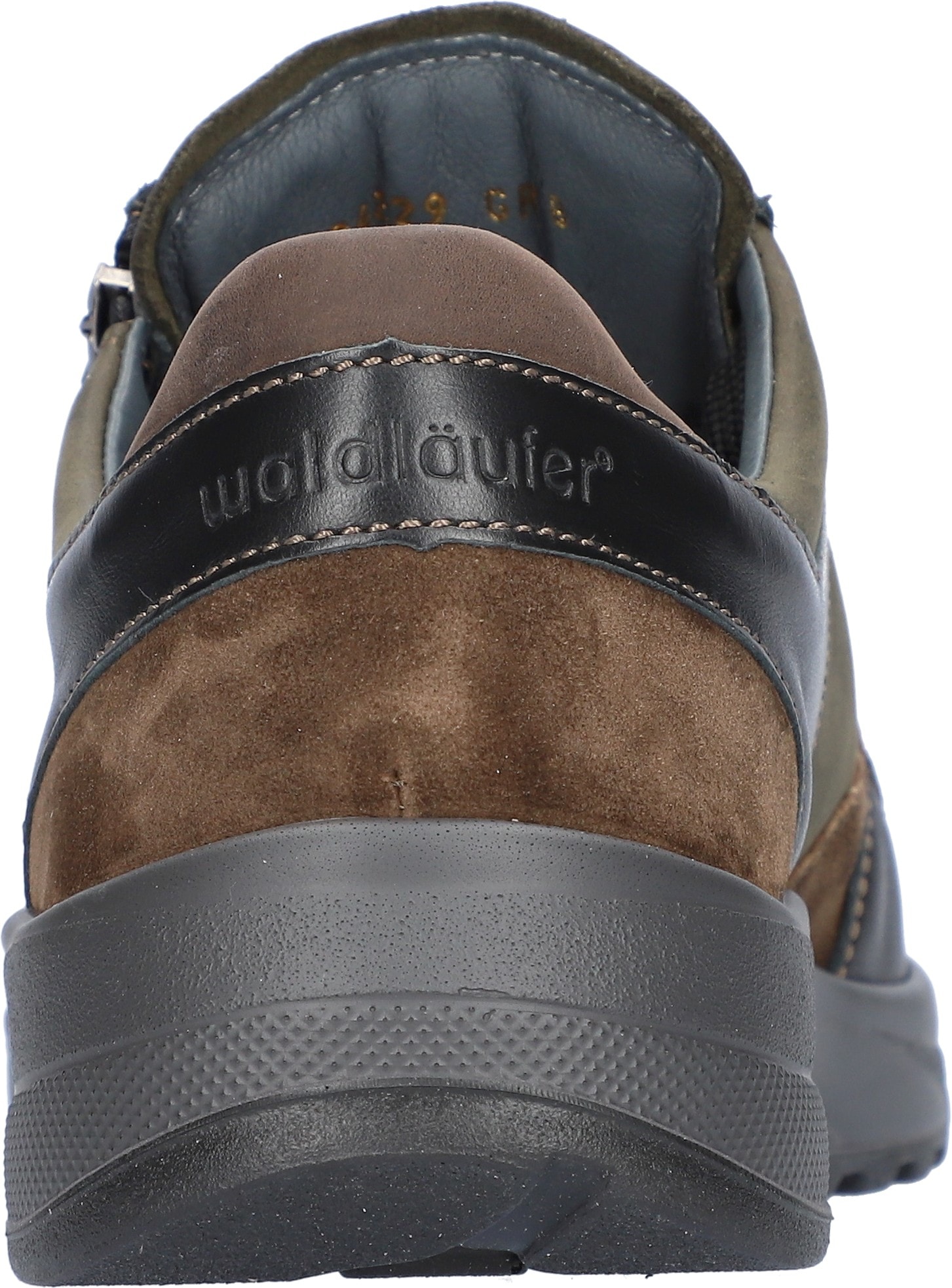Waldläufer Schnürschuh »K-JOHN«, Komfortschuh, Halbschuh, Sneaker in Extraweite K für den kräftigen Fuß
