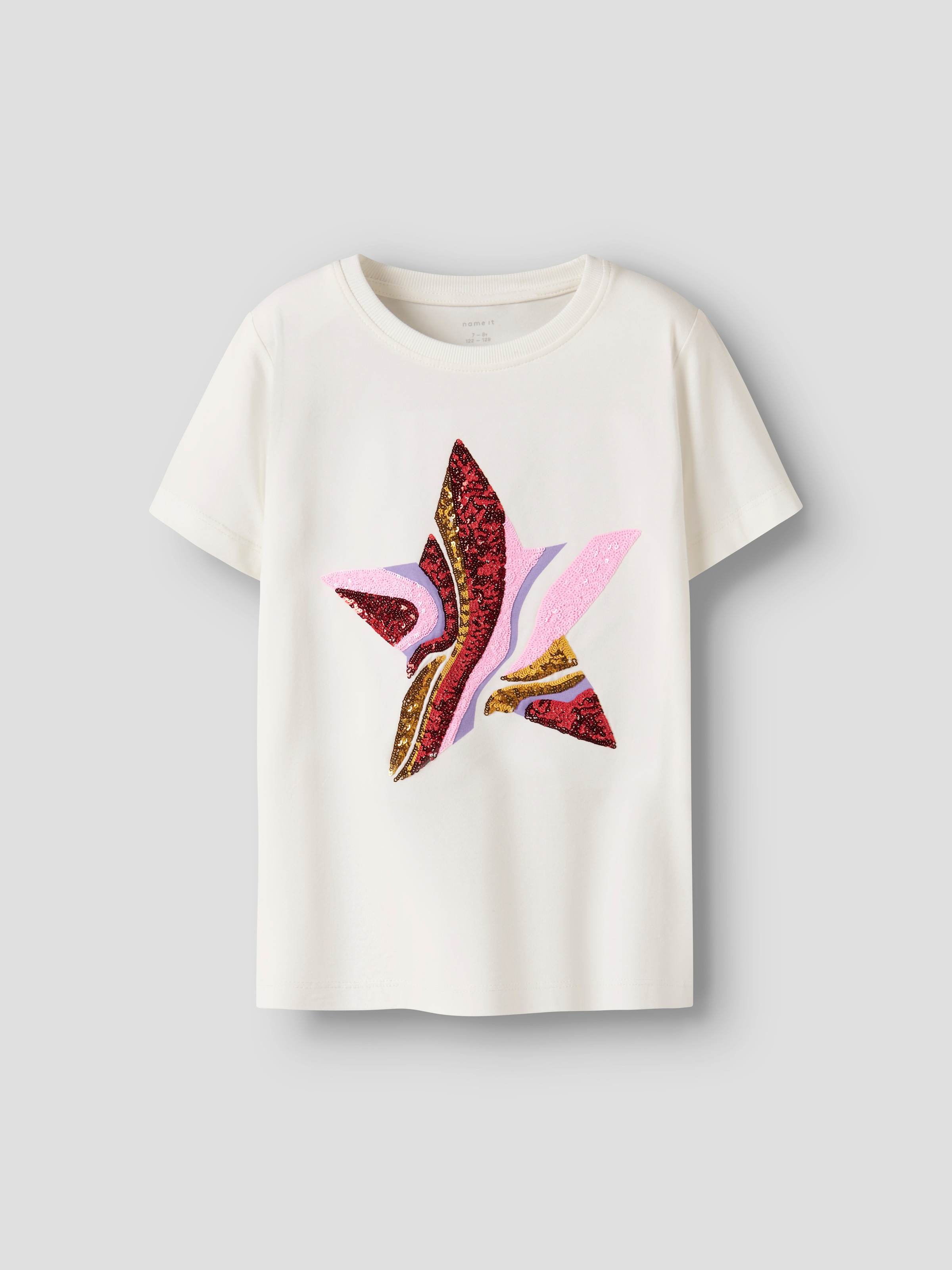 Name It T-Shirt »NKFKASSIA SS TOP PB«
