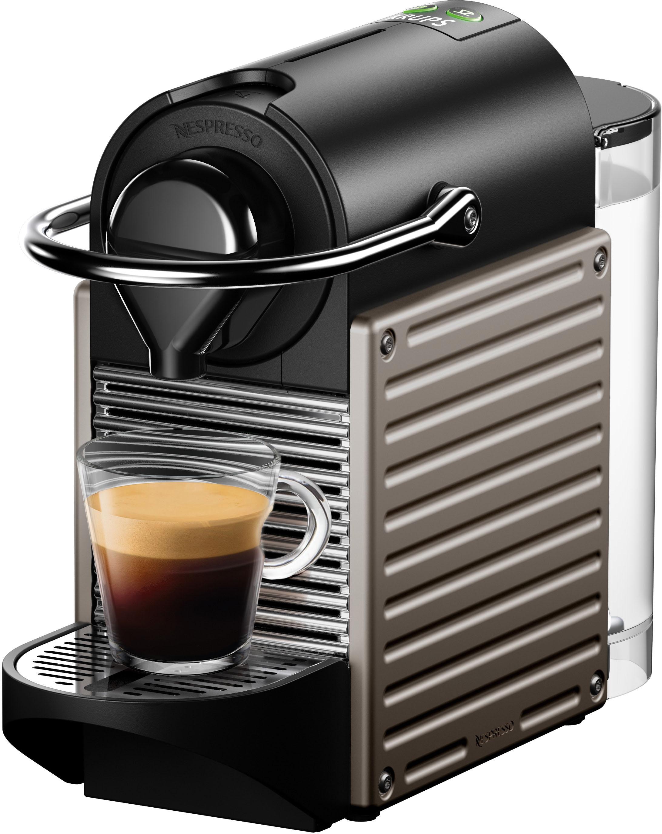 Nespresso Kapselmaschine XN304T Pixie jetzt im %Sale