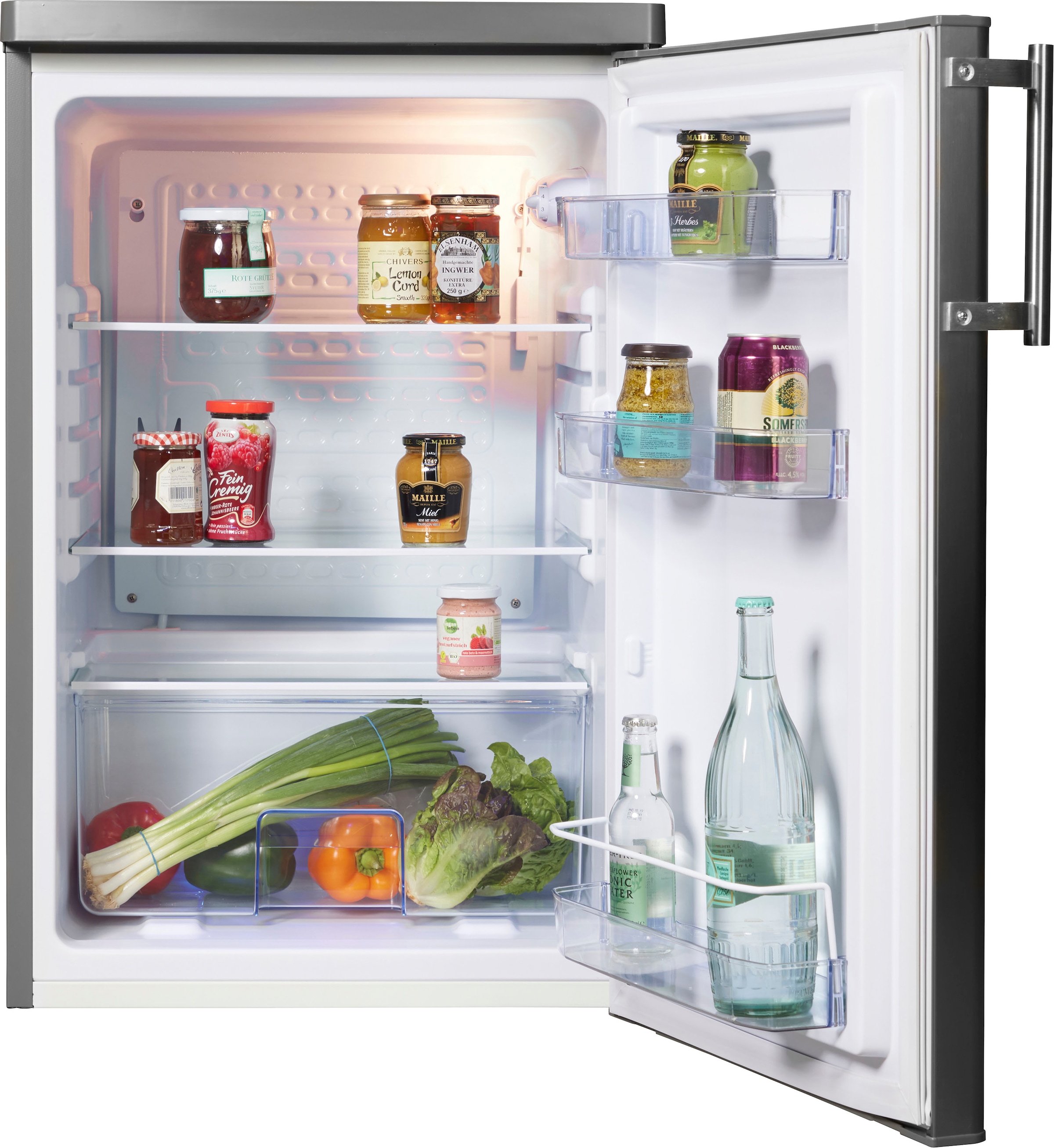 Amica Vollraumkühlschrank »VKS 351110-2 E«, VKS 351110-2 E, 84,5 cm hoch,  55 cm breit online kaufen