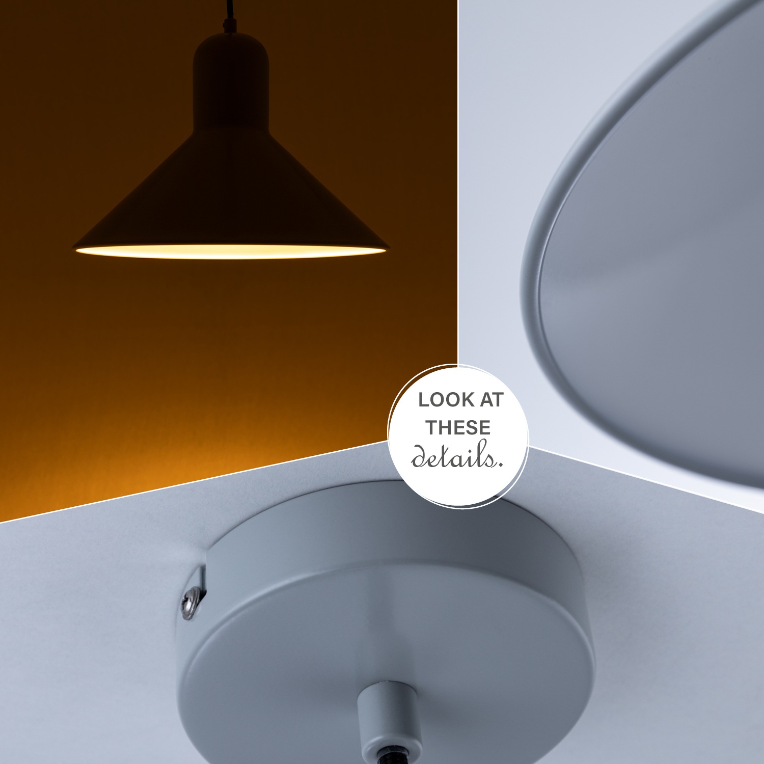 Paco Home Pendelleuchte »CLAIRE«, 1 flammig, Leuchtmittel E27 | ohne Leuchtmittel, Hängelampe Esszimmer Küchenlampe Hängend Esstischlampe Matt E27