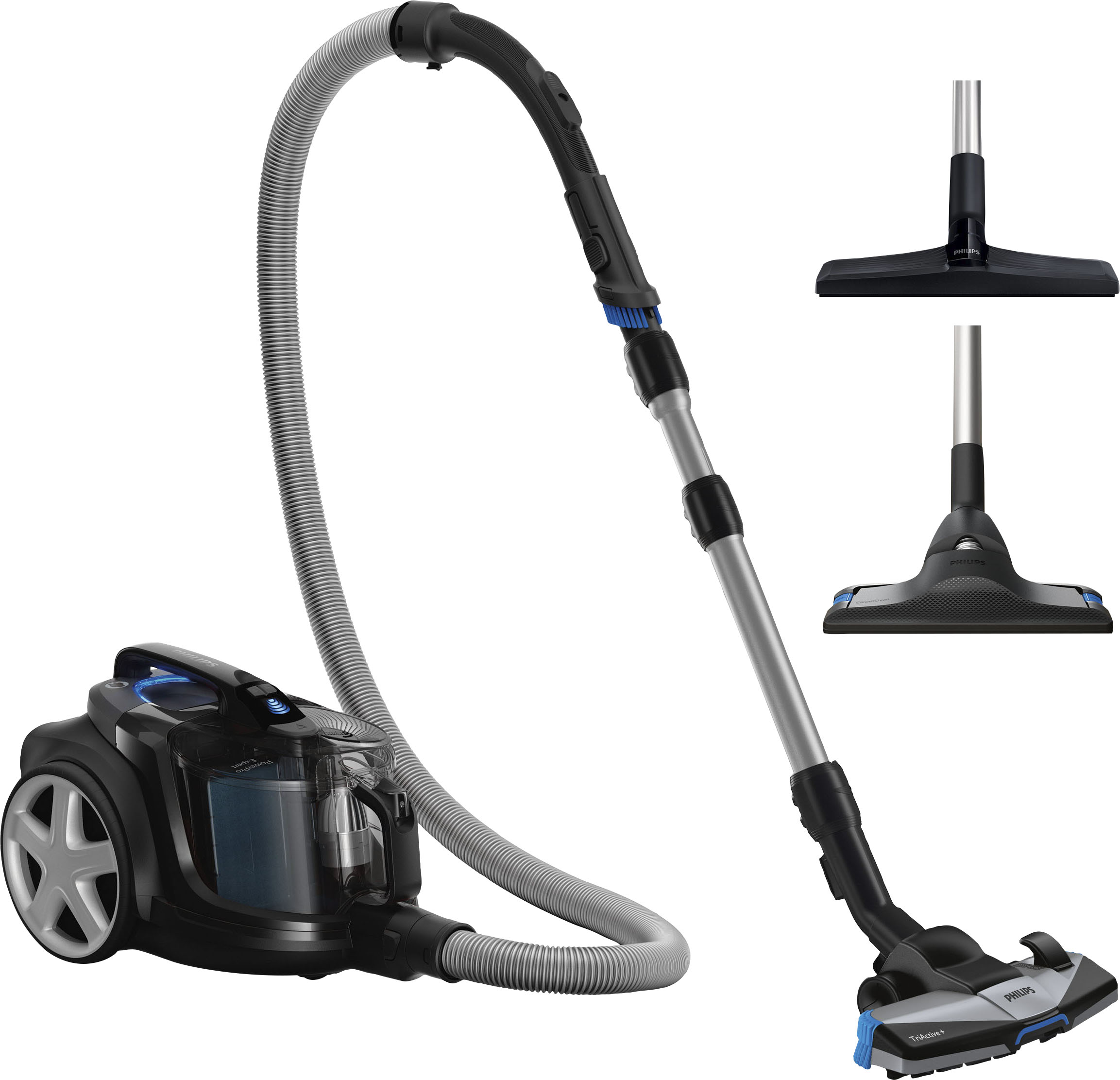 Bodenstaubsauger »FC9741/09«, 900 W, beutellos