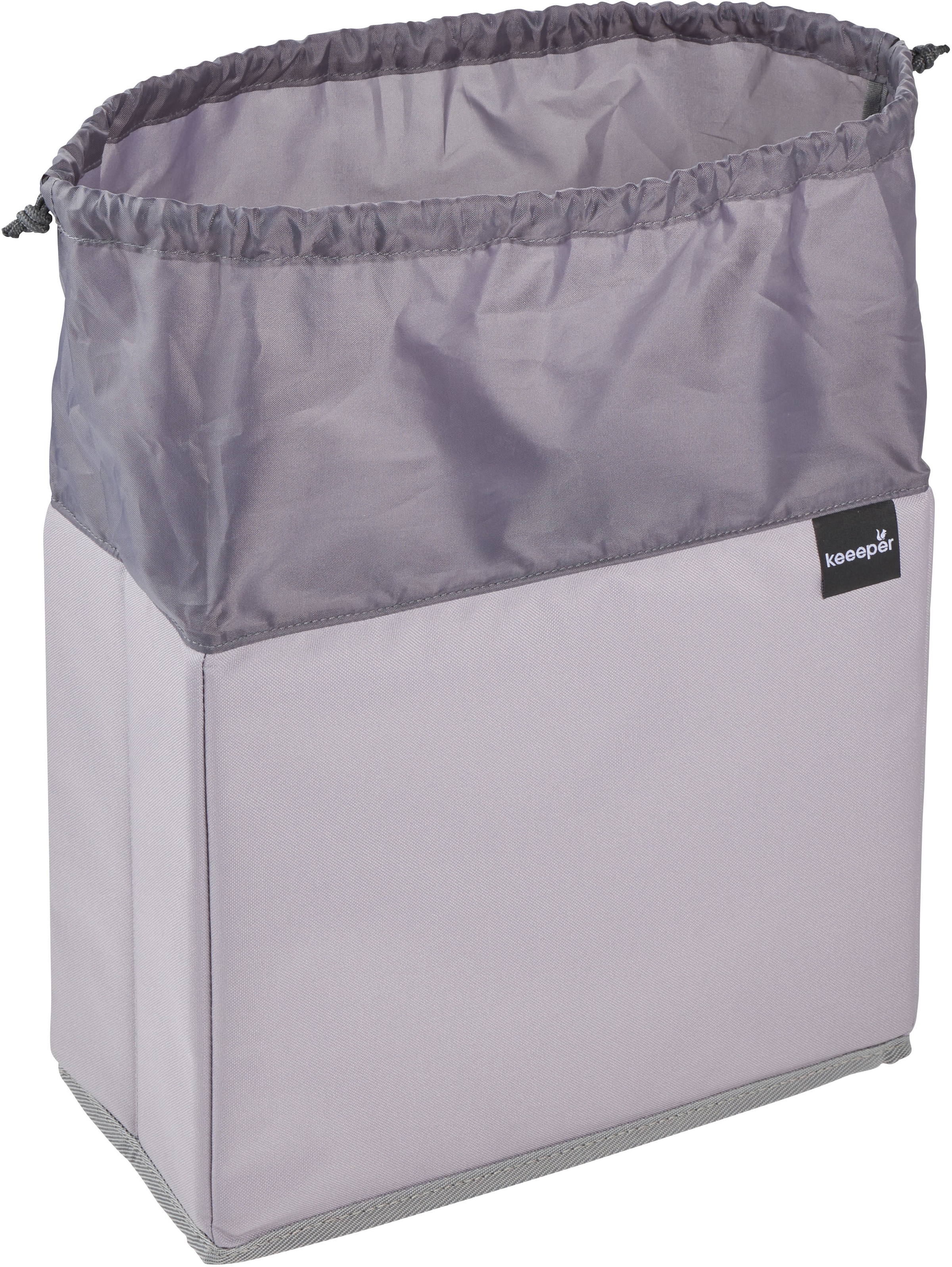 keeeper Klappbox »Profi-Klappbox ben 45l und faltbare Obst- und Gemüsebox neo 13l« Soft-Touch-Griffe, zusammenklappbar