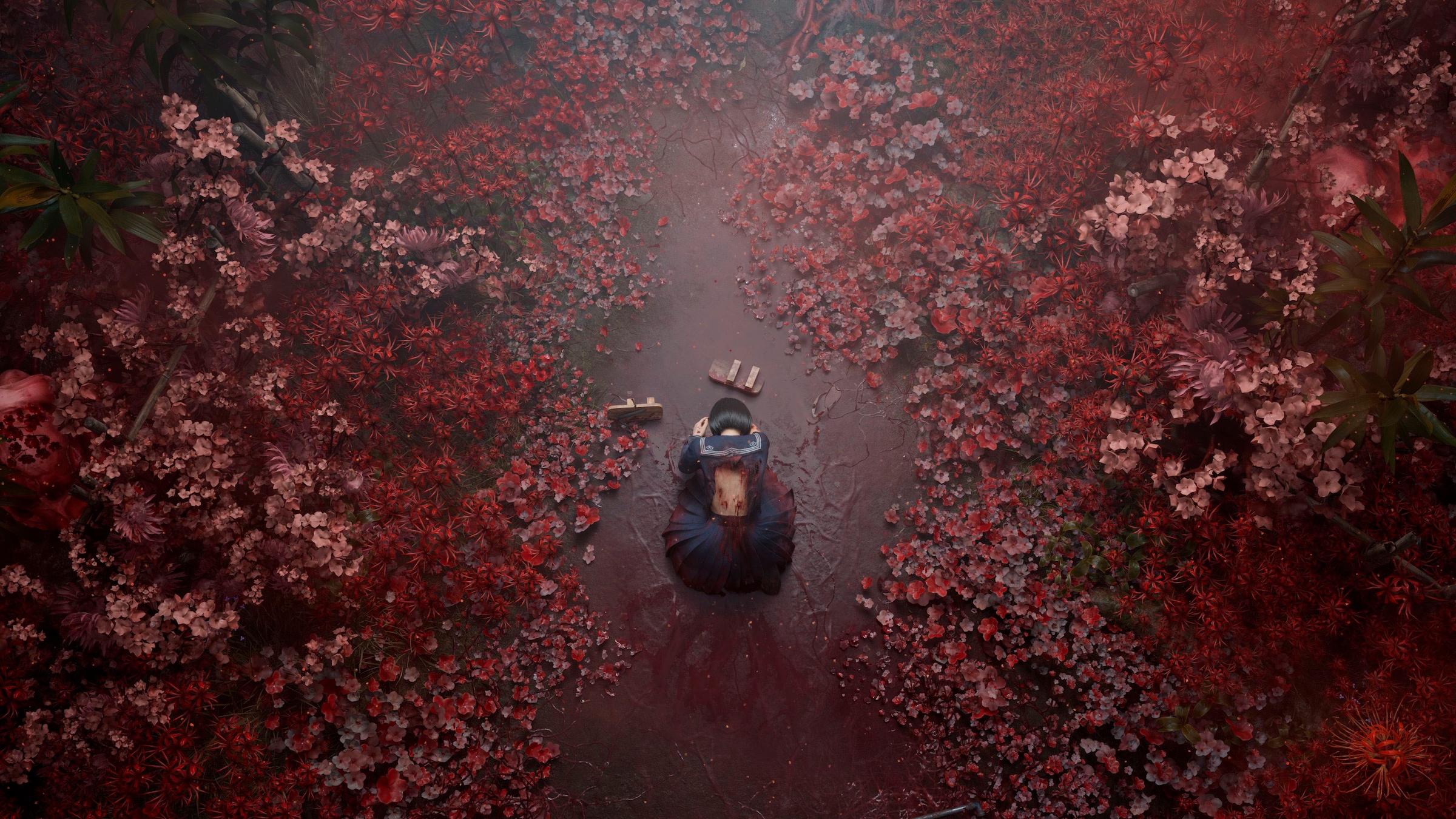 Konami Spielesoftware »Silent Hill f«, PlayStation 5