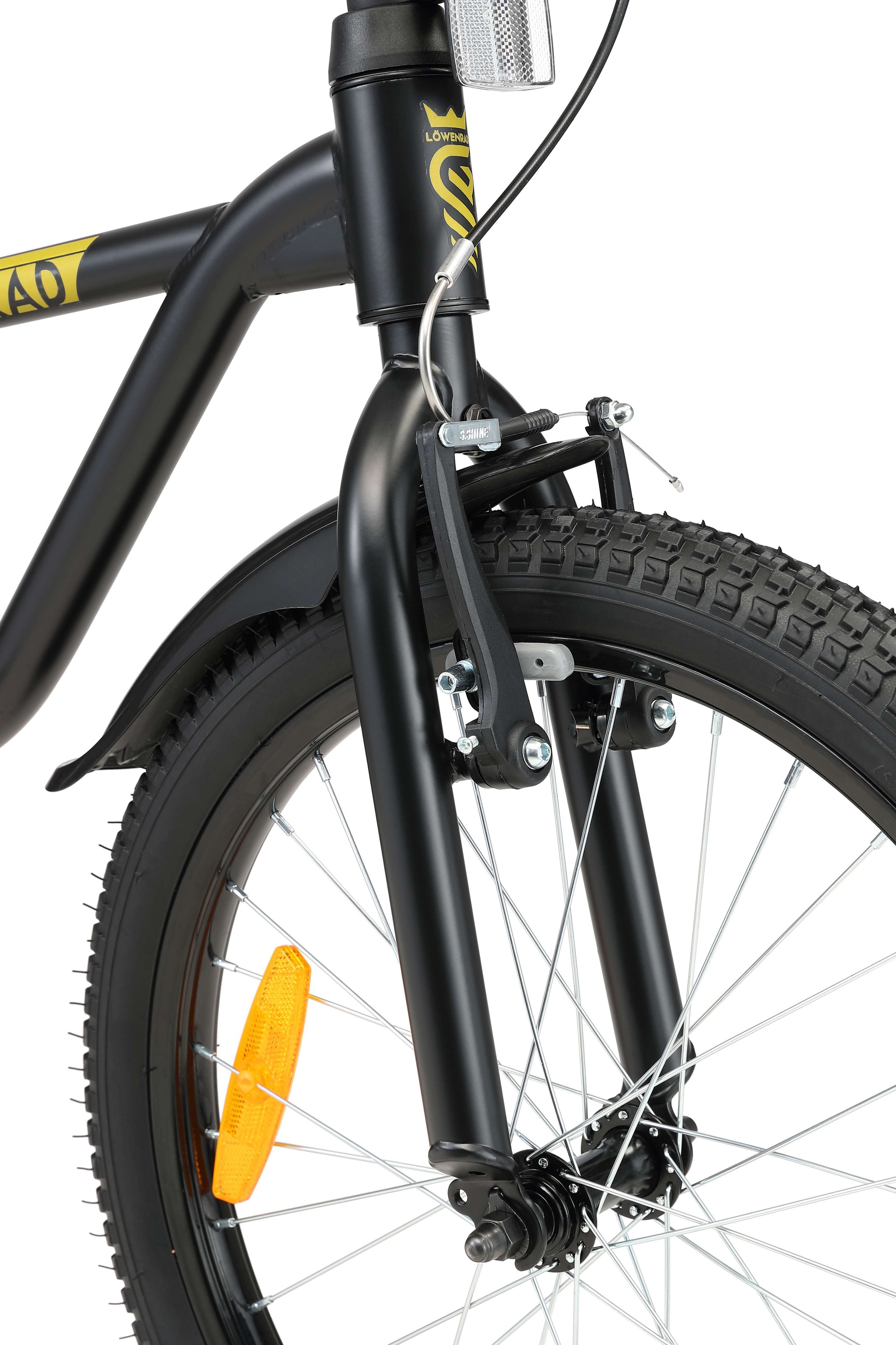 Löwenrad Jugendfahrrad »Sport« 1 Gang