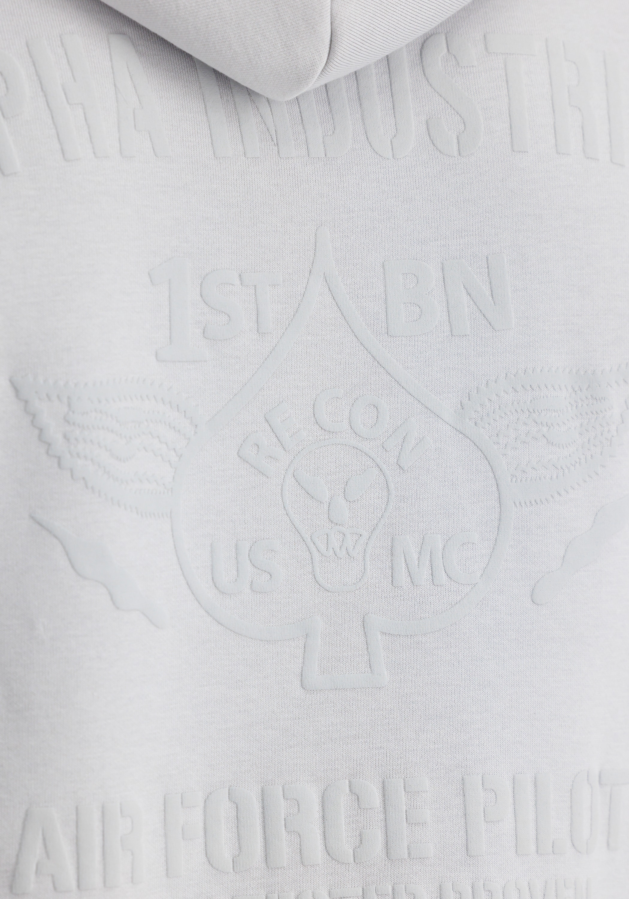 Alpha Industries Hoodie »Air Force Hoodie«
