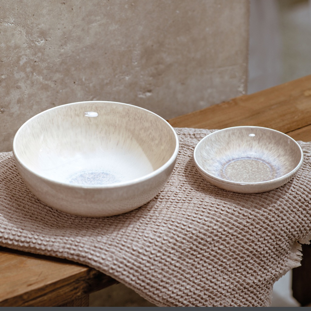 like. by Villeroy & Boch Dipschale »Dipschälchen Perlemor Sand ø 11,7 cm 6e günstig online kaufen