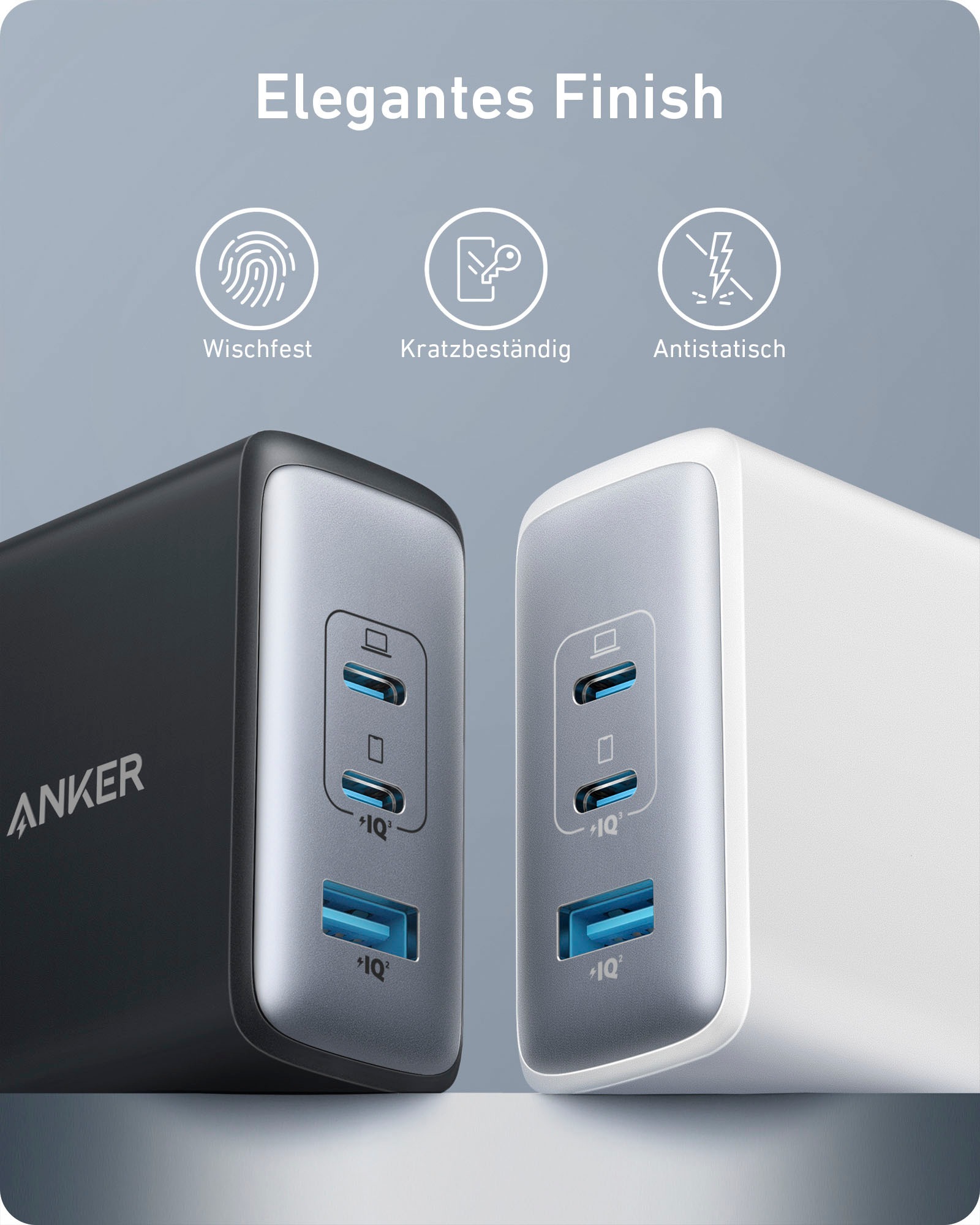 Anker Smartphone-Ladegerät »736 Charger (Nano II 100W)«