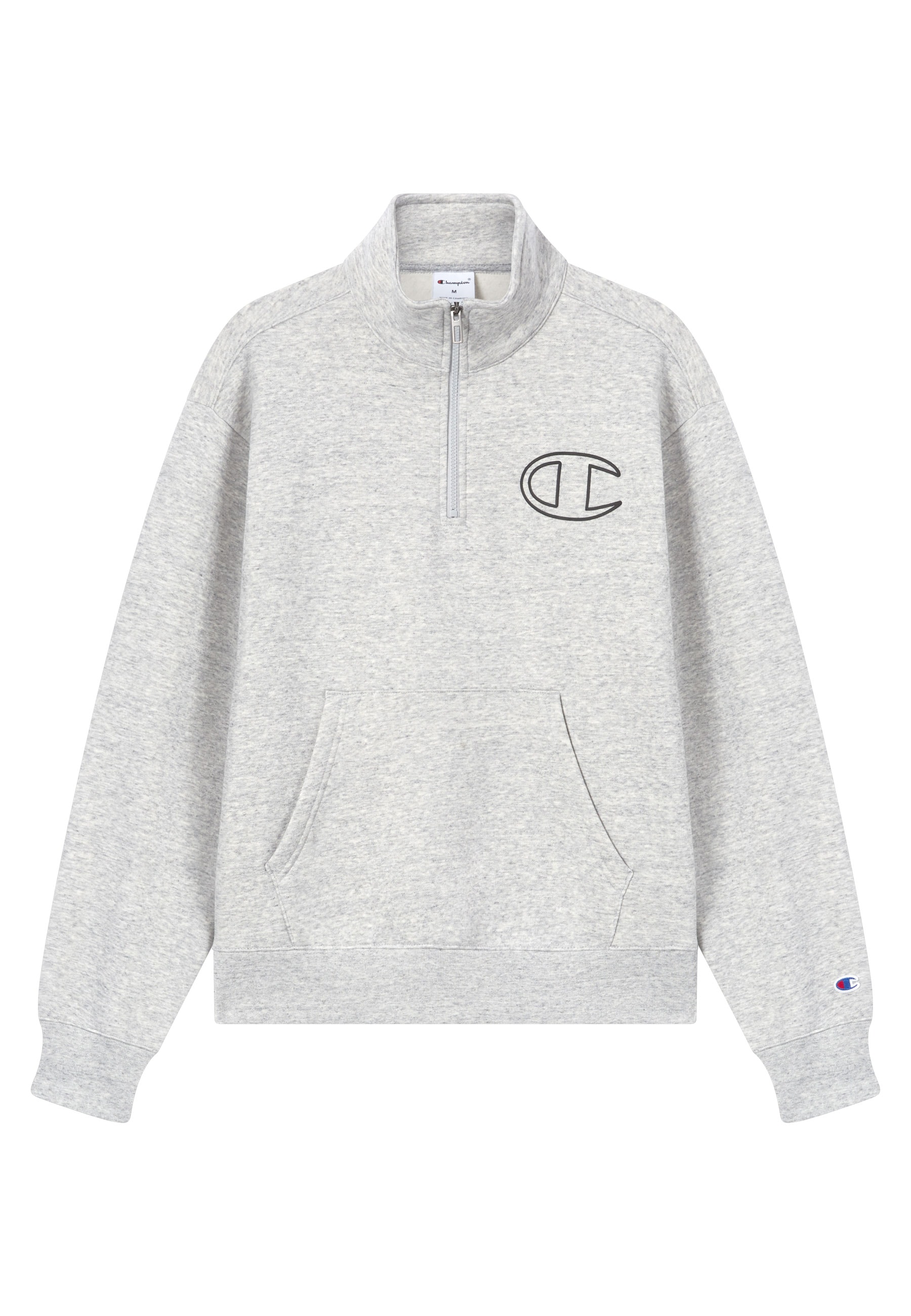Champion Sweatshirt »COLLEGE Fleece Half Zip Sweatshirt«
