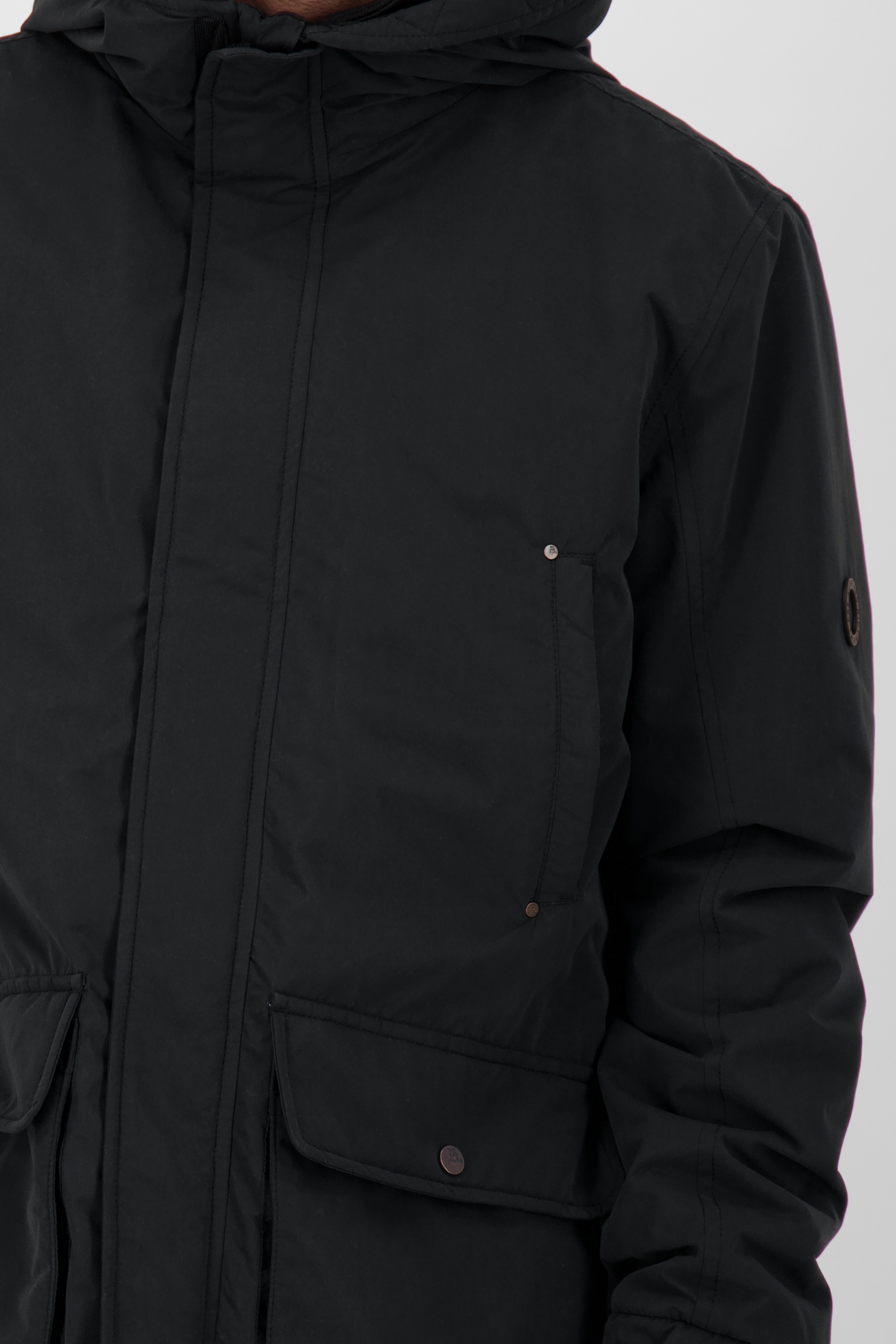 Alife & Kickin Winterjacke »Herren RonAK A«