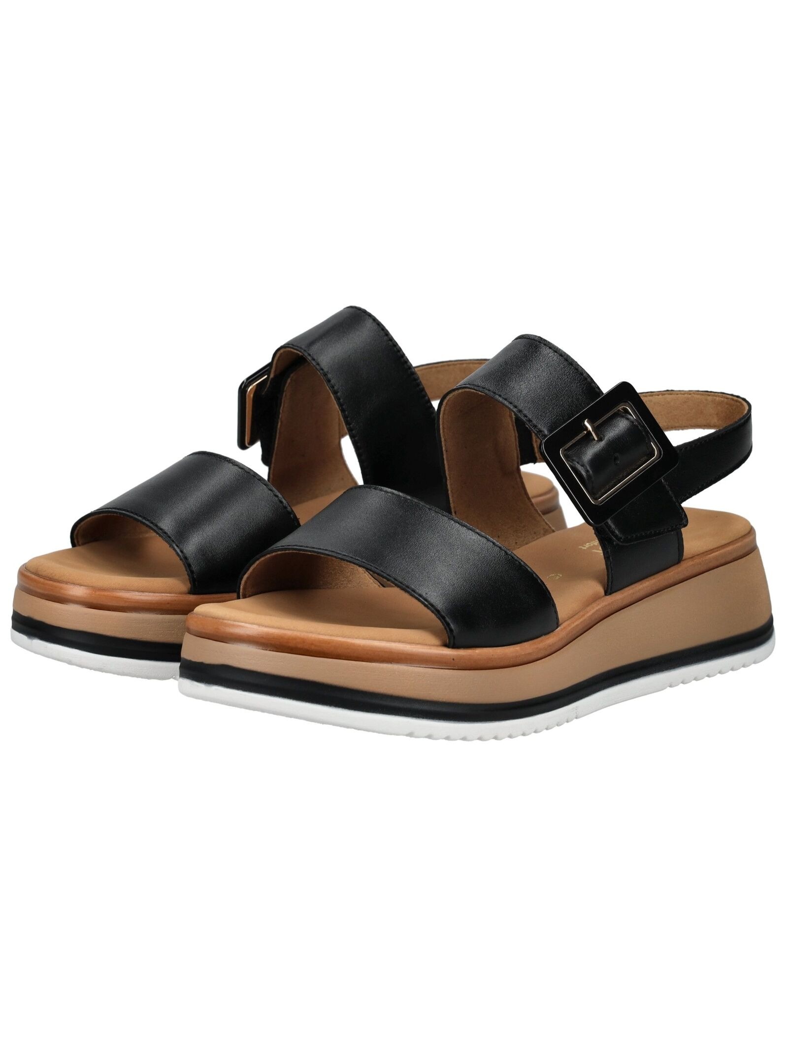 Gabor Comfort Riemchensandale »Gabor Comfort Sandalen Leder«