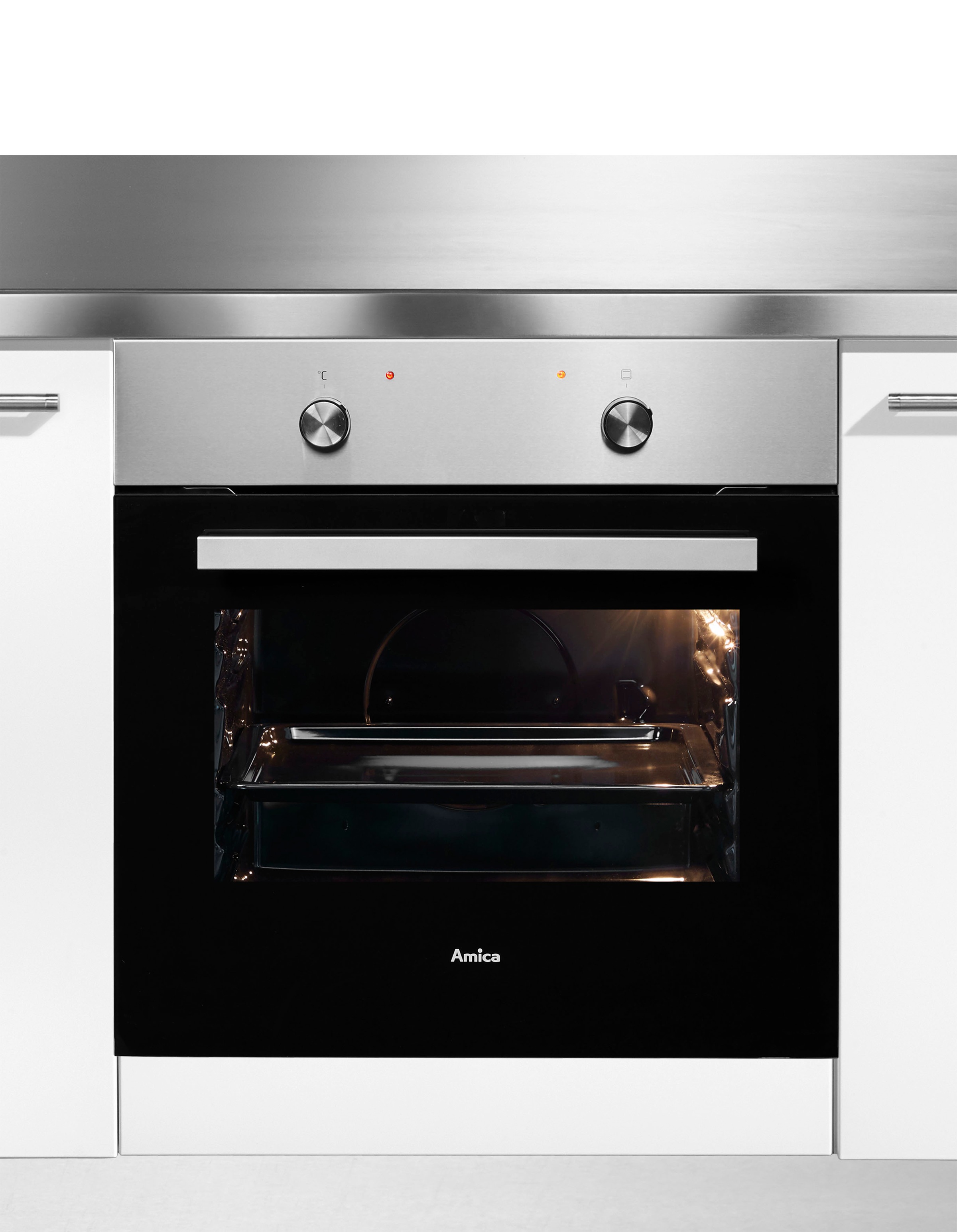 Amica Einbaubackofen »EB 941 600 E«, EB 941 600 E