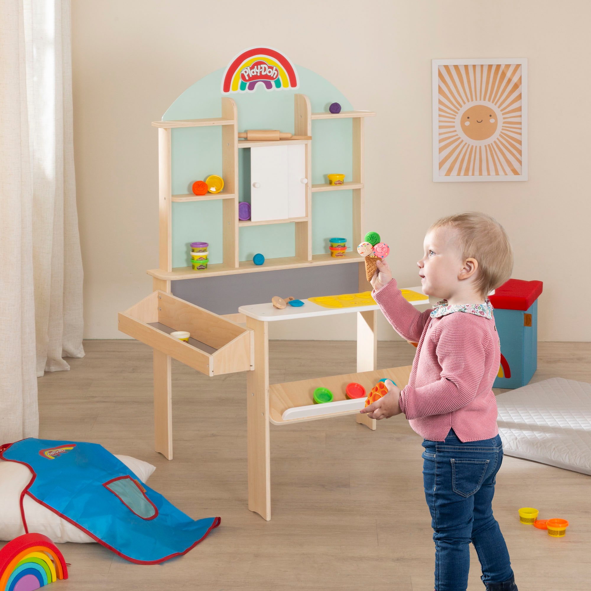 roba® Knetform-Set »Play-Doh«