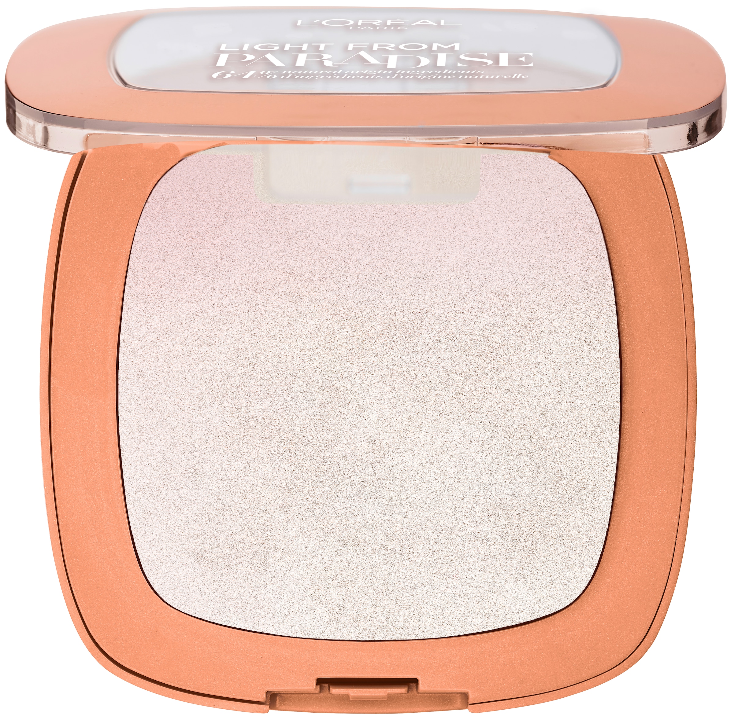 L'ORÉAL PARIS Highlighter »LIGHT FROM PARADISE«, mit einfacher Mischbarkeit