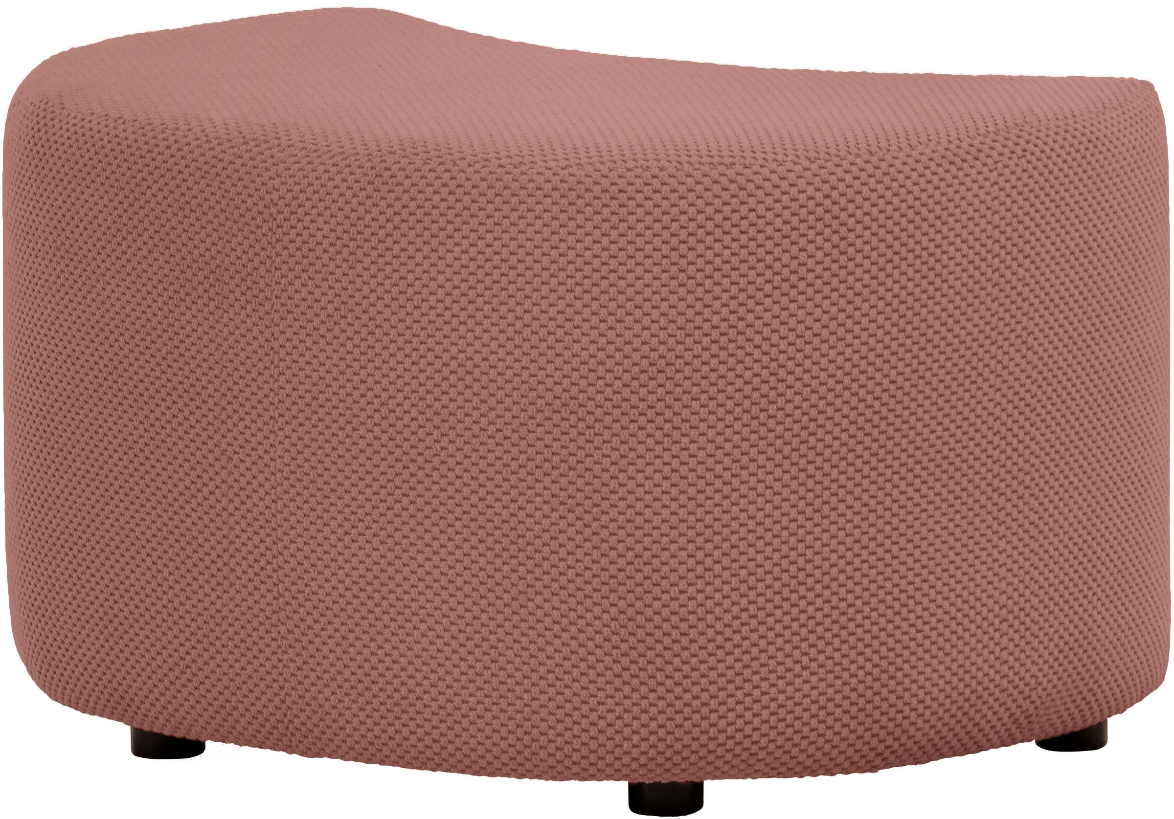 Home affaire Hocker »MAISIE« passende Ergänzung zum Drehsessel MAISIE, in 3 günstig online kaufen